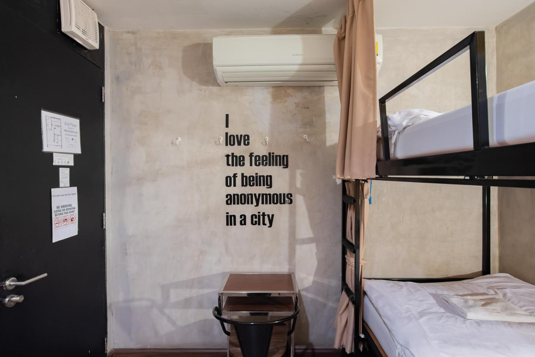 Hostel Cazz Bangkok