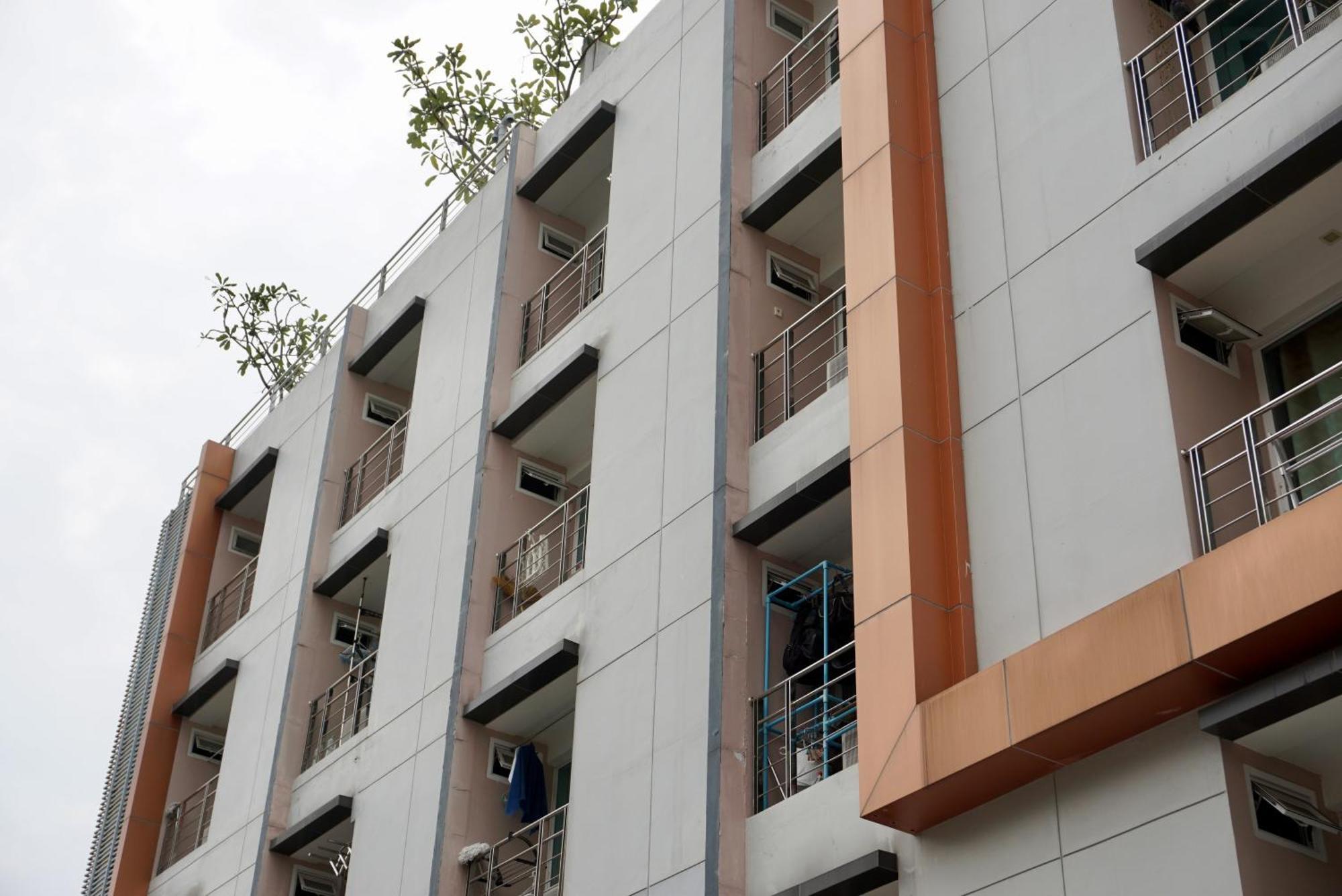 Hip & Funky Sathon15 Close To Bts St Louis Pangsapuri Bangkok