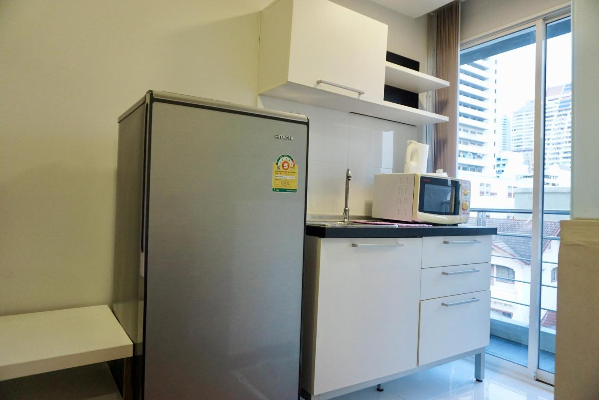 Apartment Hip & Funky Sathon15 Close To Bts St Louis *