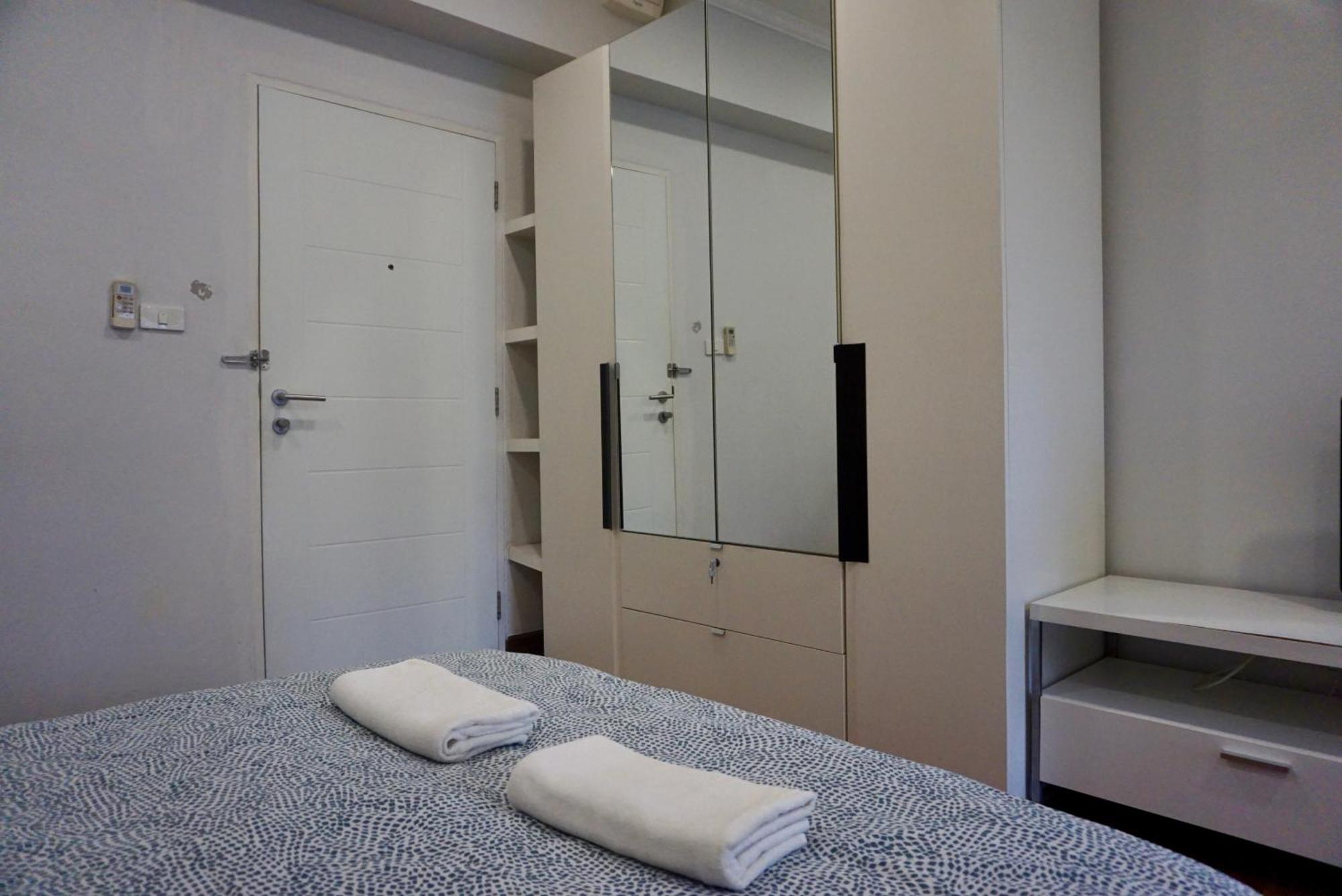 Pangsapuri Hip & Funky Sathon15 Close To Bts St Louis *
