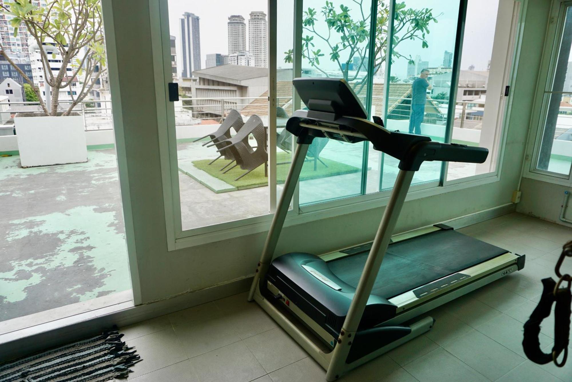 Hip & Funky Sathon15 Close To Bts St Louis Apartment *