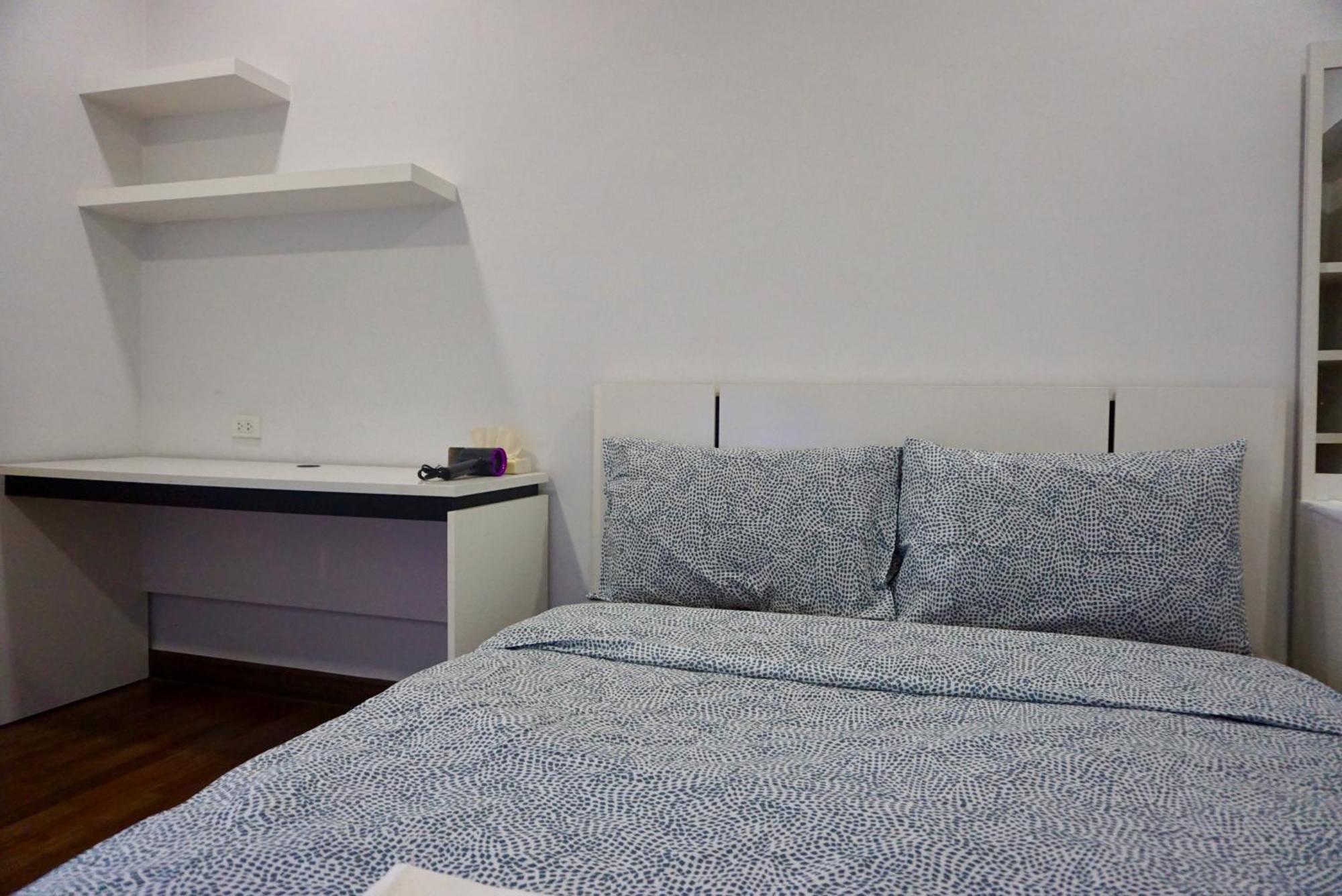 Apartment Hip & Funky Sathon15 Close To Bts St Louis