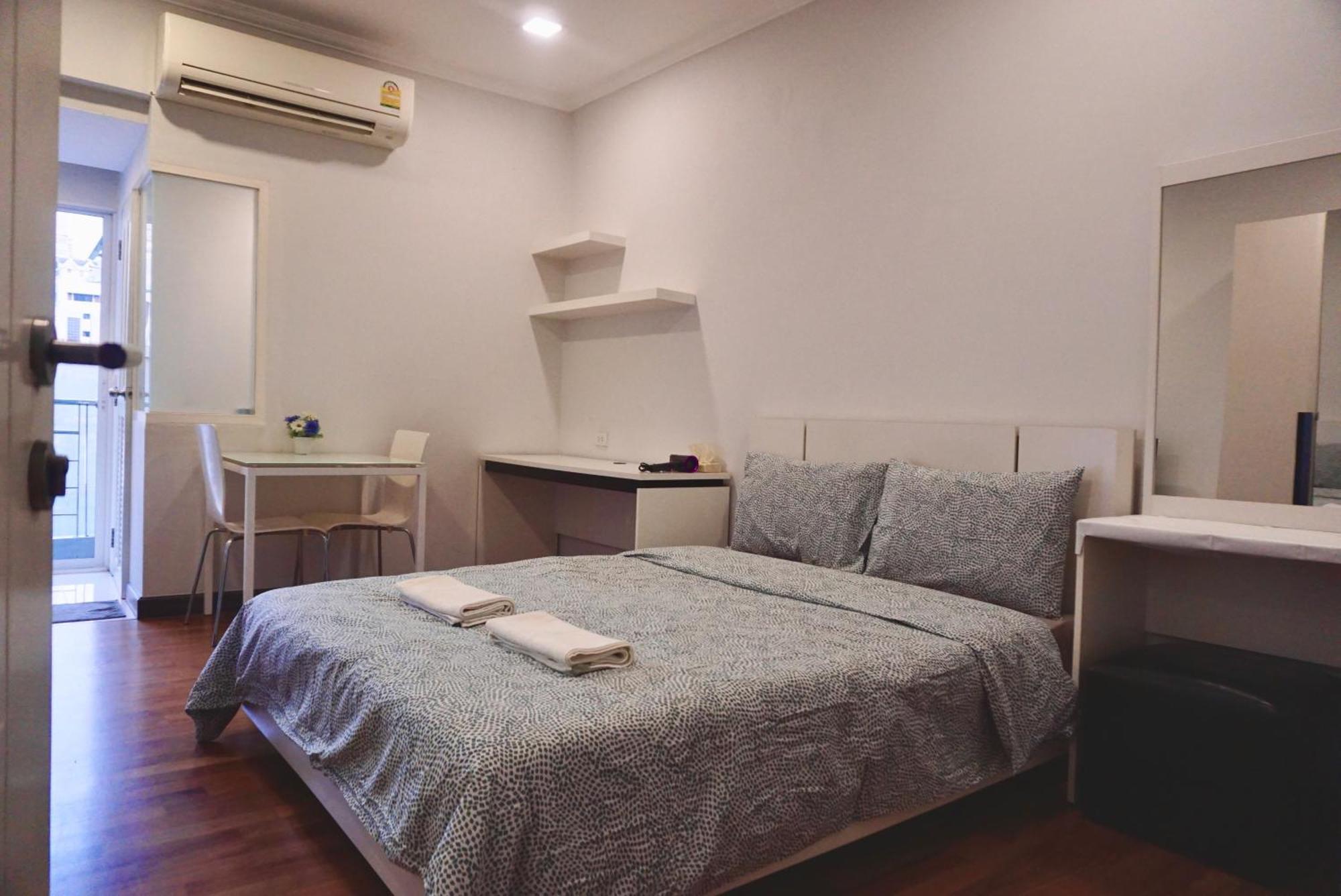 Pangsapuri Hip & Funky Sathon15 Close To Bts St Louis