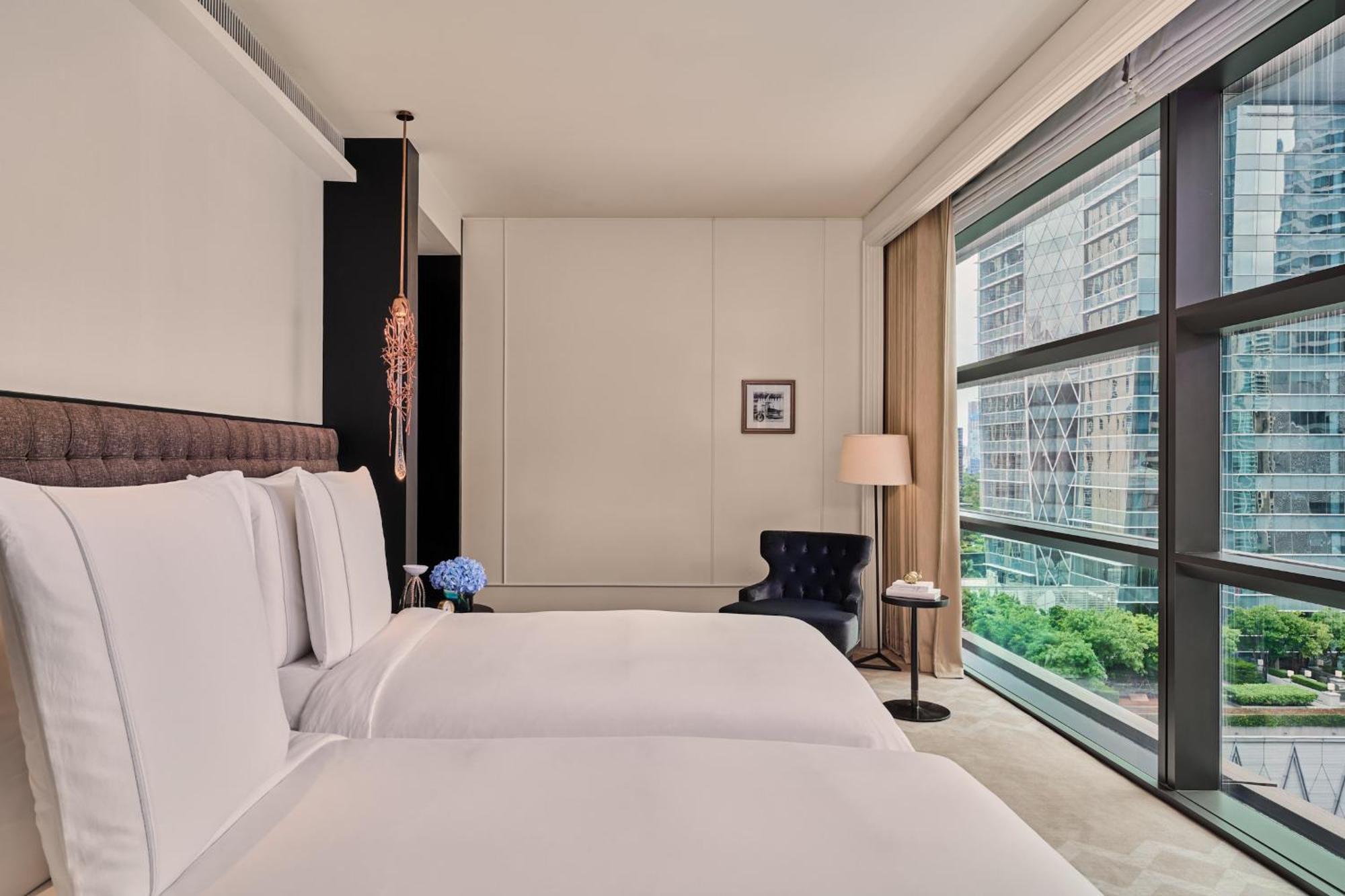 Rosewood 5* Bangkok