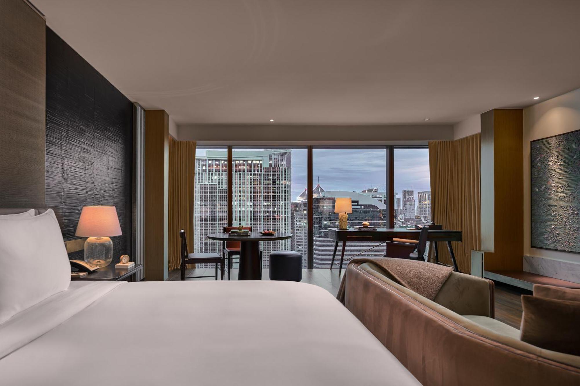 Hotel Rosewood 5*