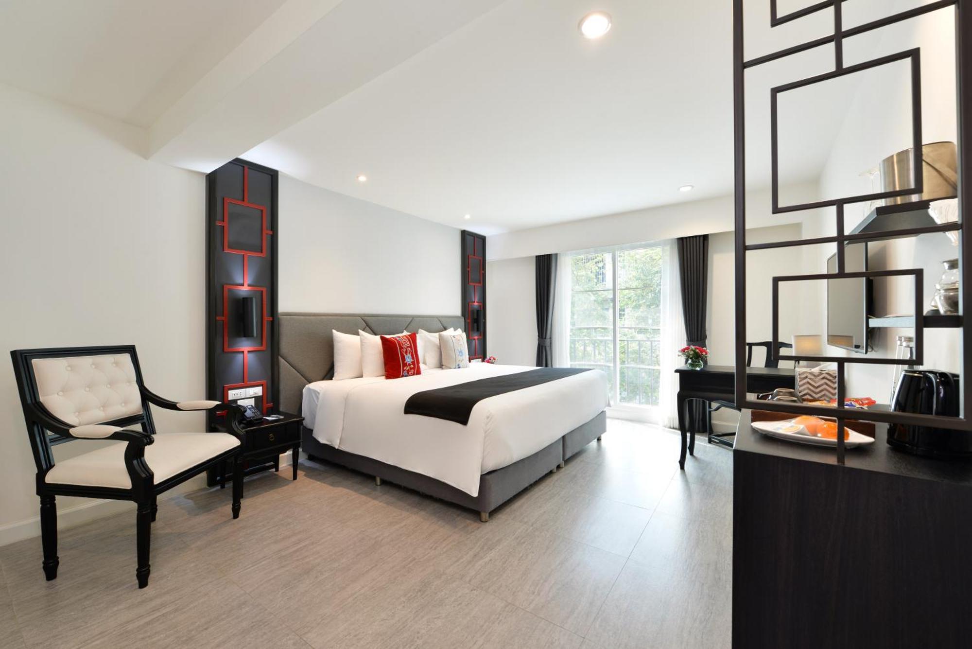 De Pranakorn 5* Bangkok