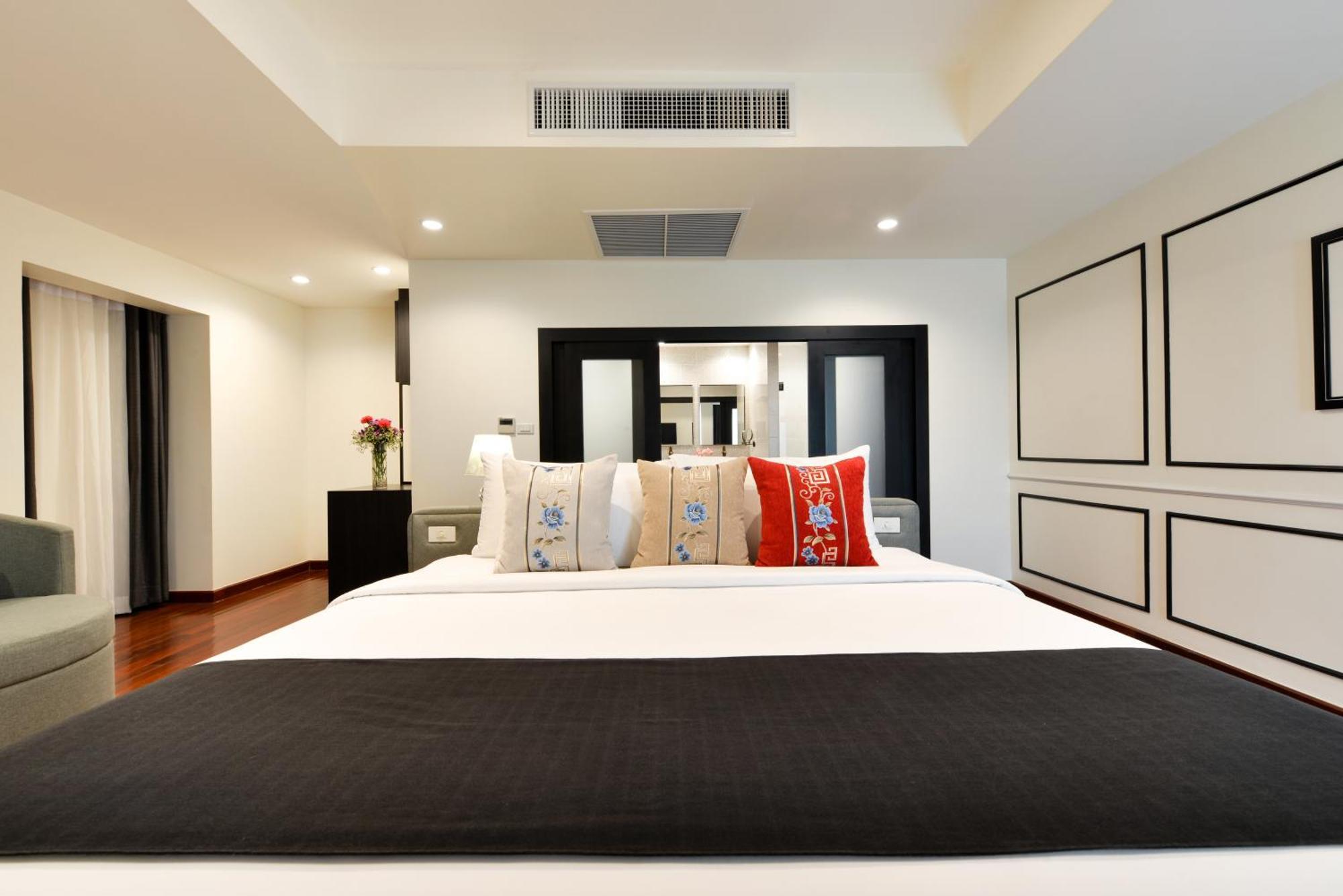 De Pranakorn 5* Bangkok