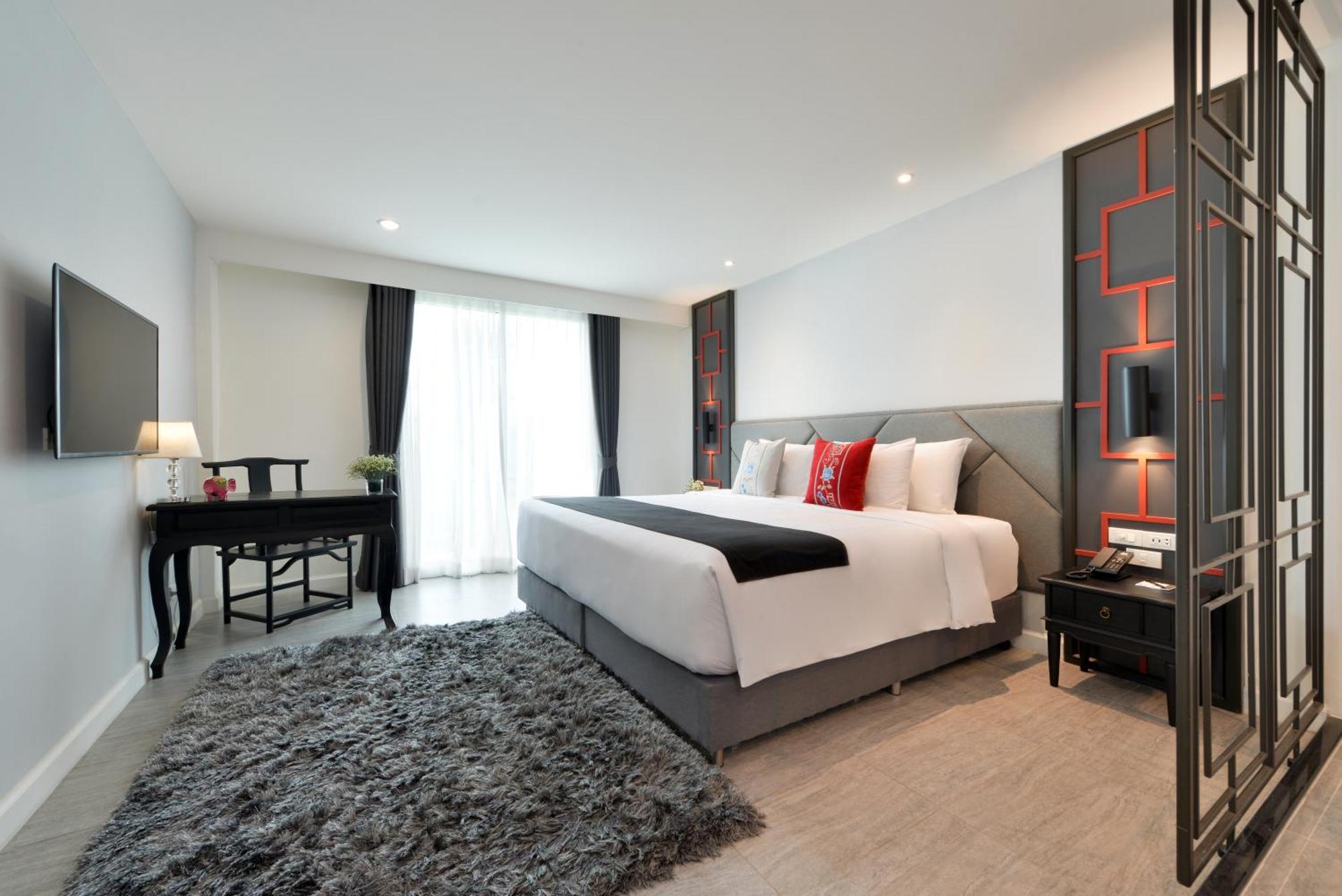 Hotel De Pranakorn 5*