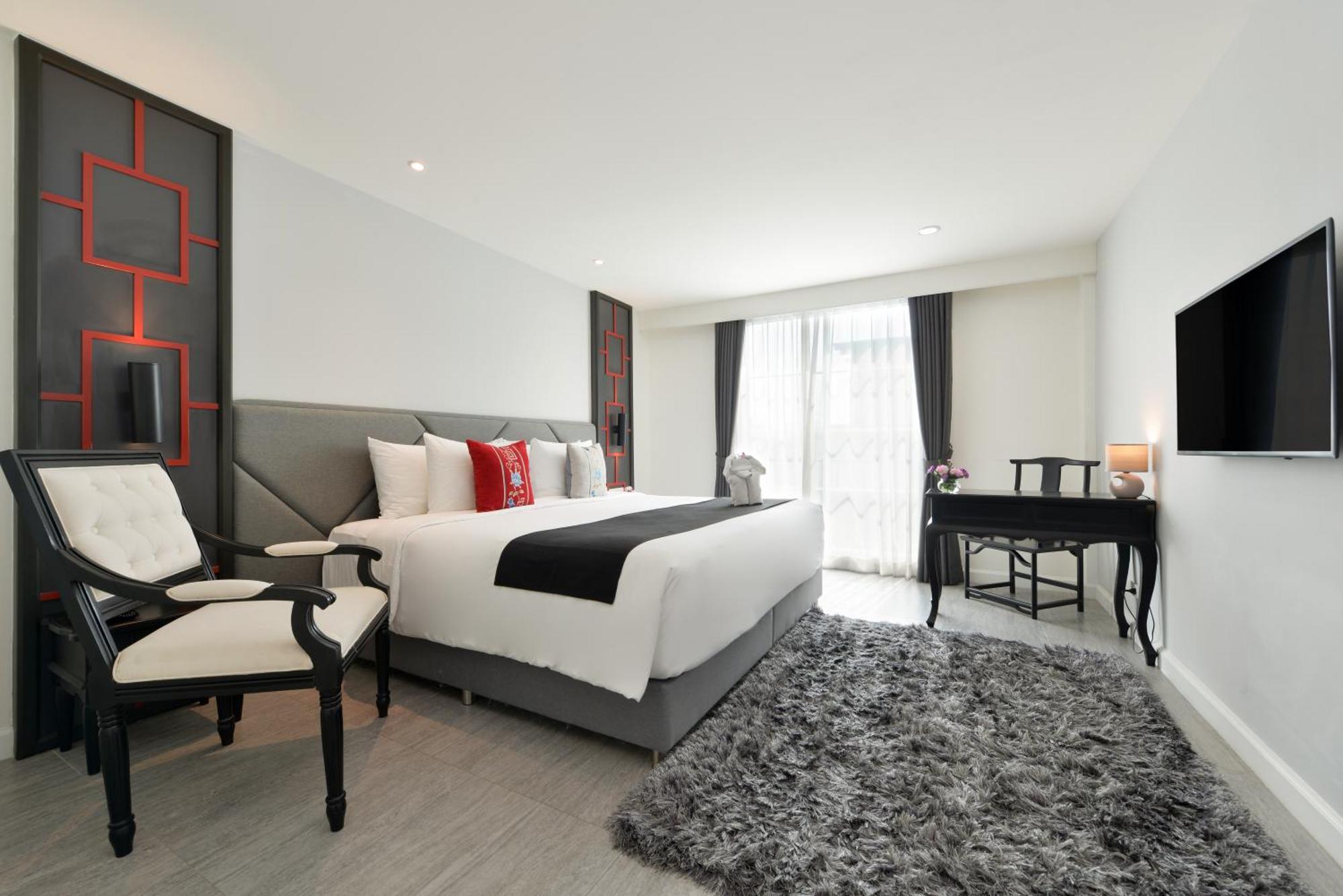Hotel De Pranakorn 5*