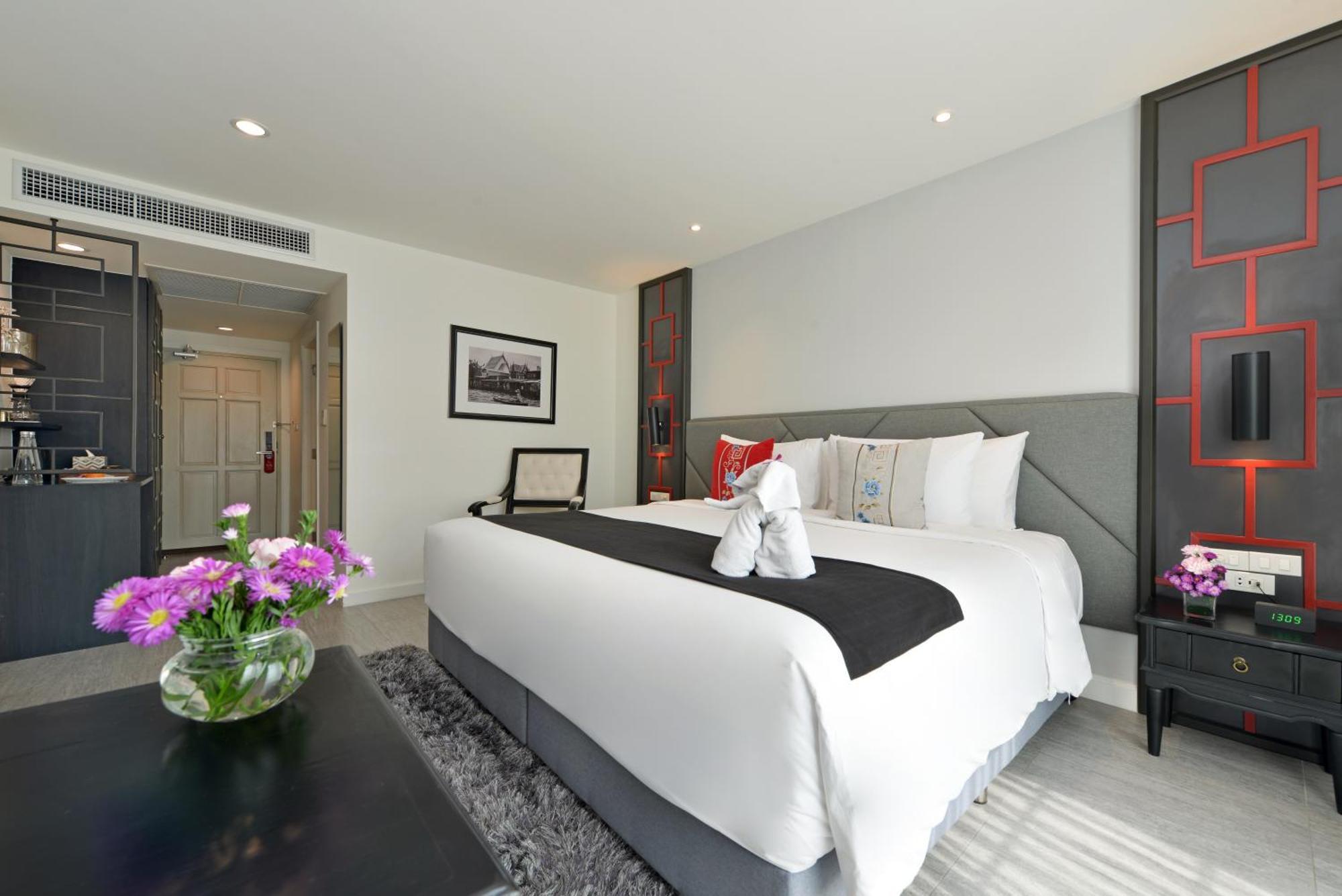 De Pranakorn Hotel Bangkok