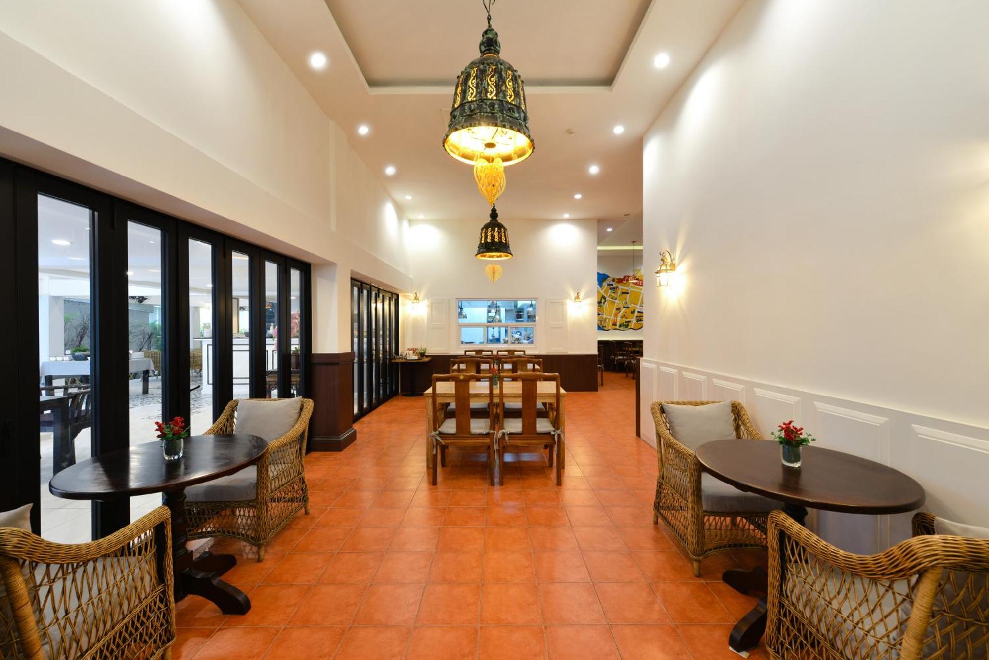 De Pranakorn 5* Bangkok