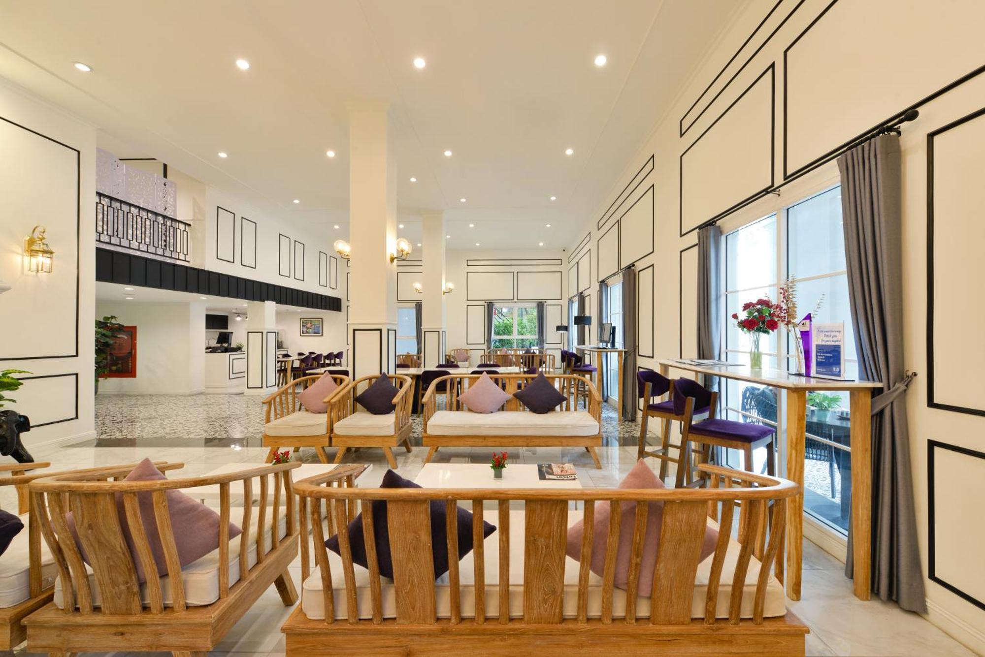 De Pranakorn Hotel 5*