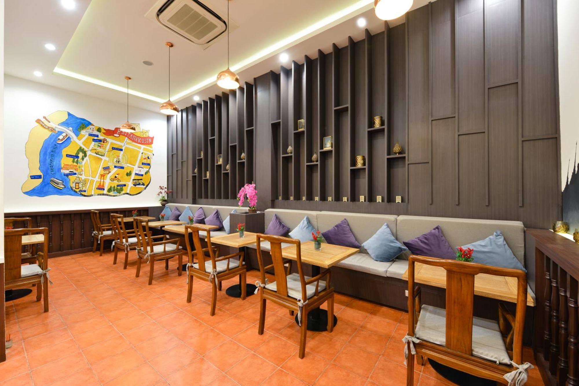 De Pranakorn 5* Bangkok