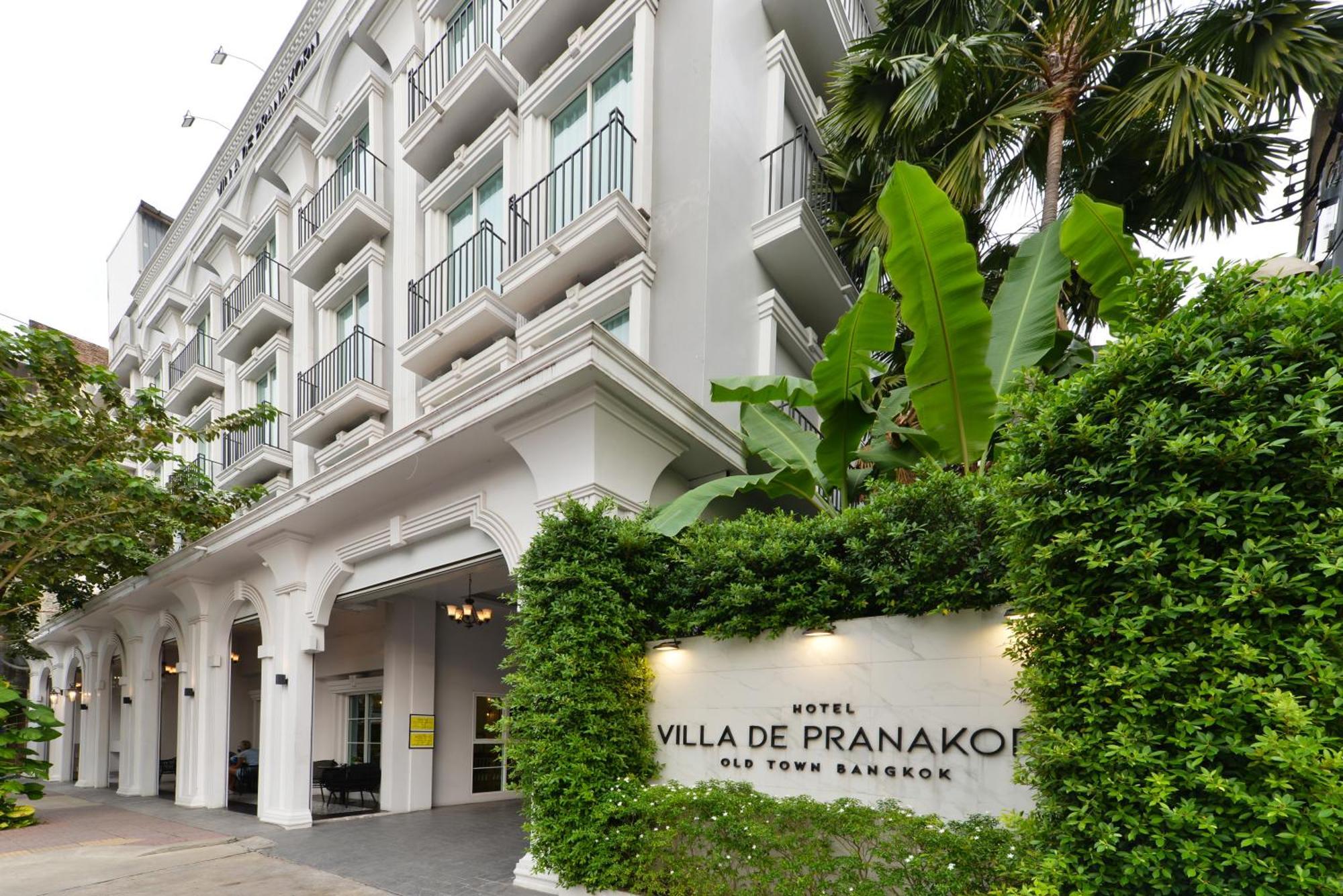 De Pranakorn Hotel Bangkok