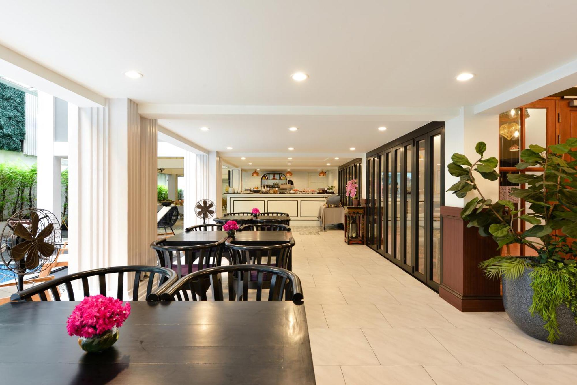 De Pranakorn Hotel 5*
