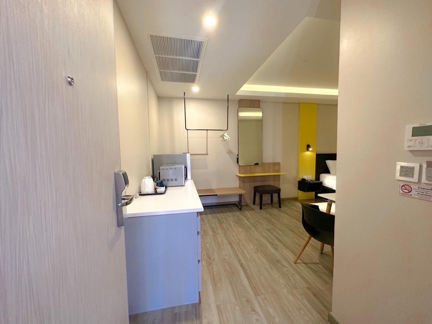 Hotel Z Zpaze Bangkok