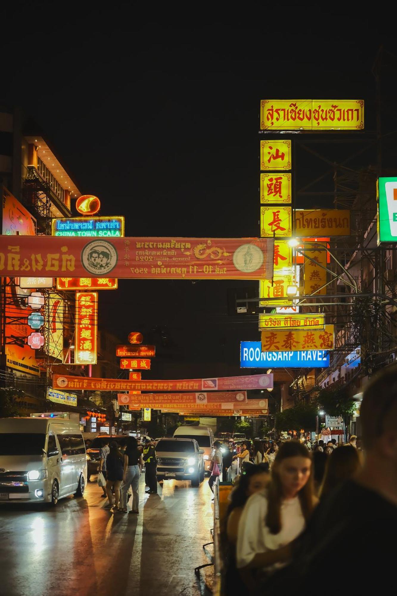Hidden Gems In China Town, 2br * Bangkok
