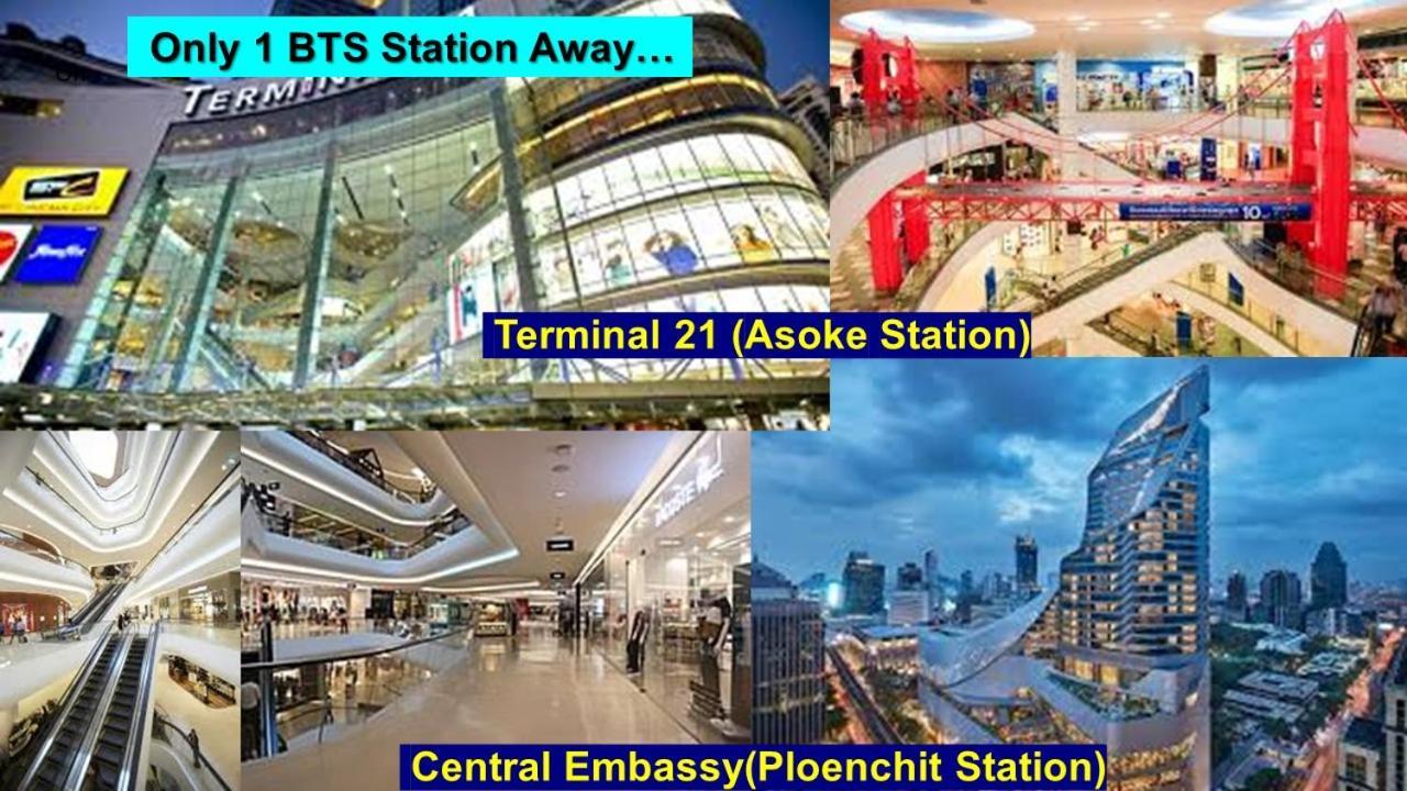 Modern - 6beds, Center, Phrom Phong Bts, Em District, Terminal 21 Villa *
