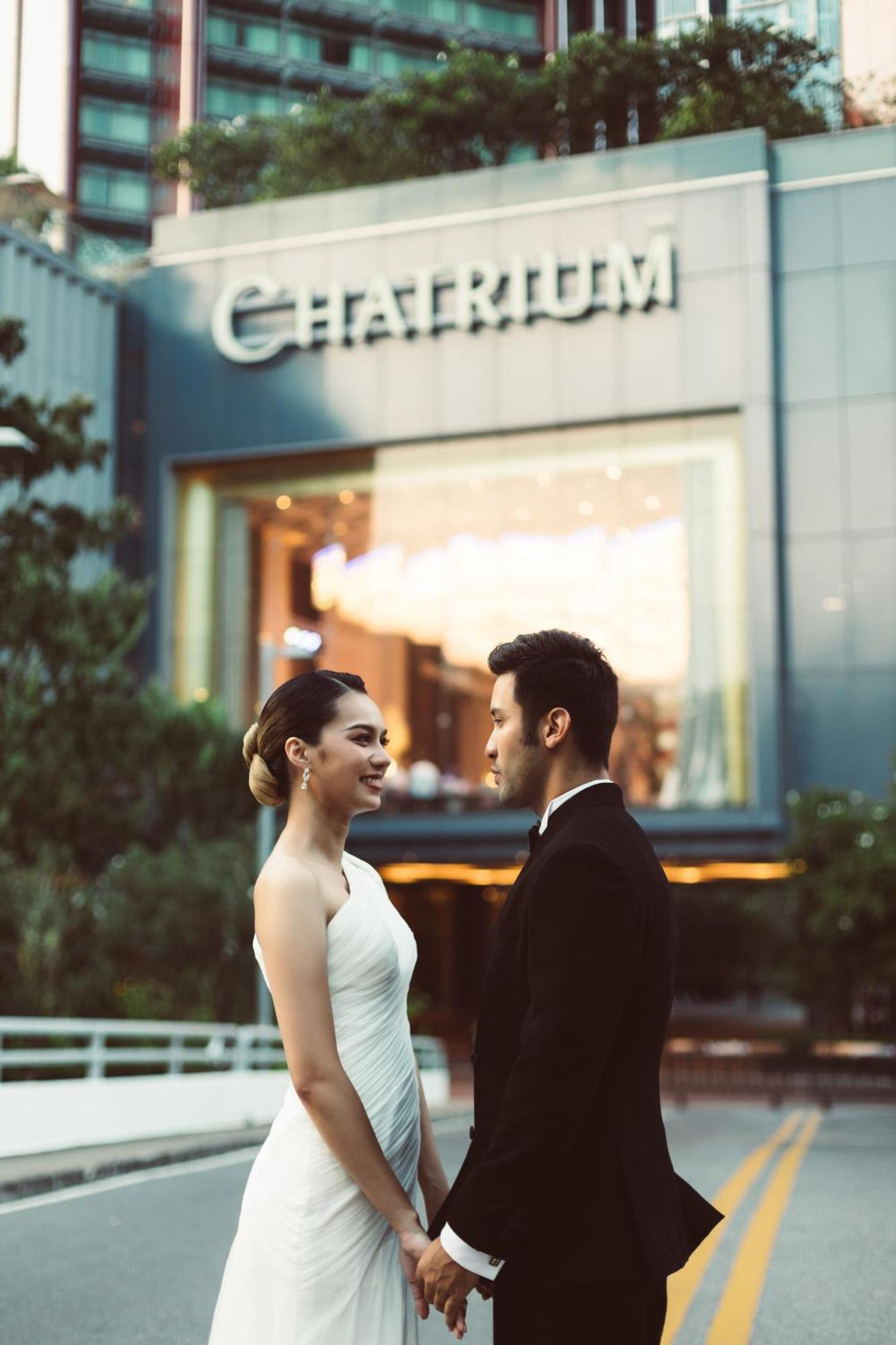 Chatrium Grand 5* Bangkok