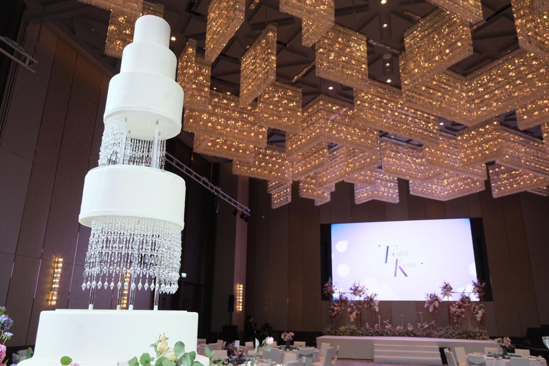 Chatrium Grand Hotel