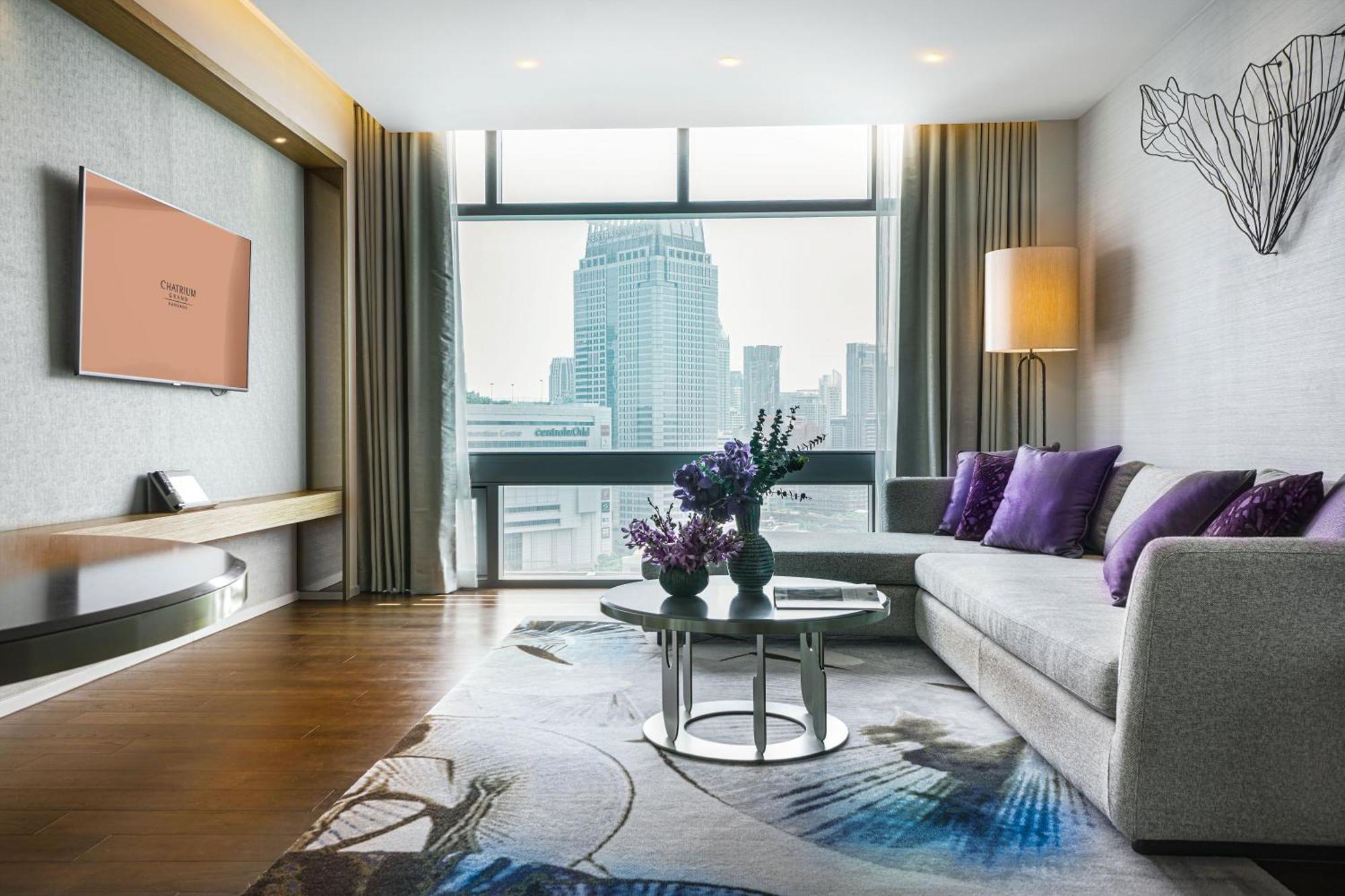 Chatrium Grand 5*