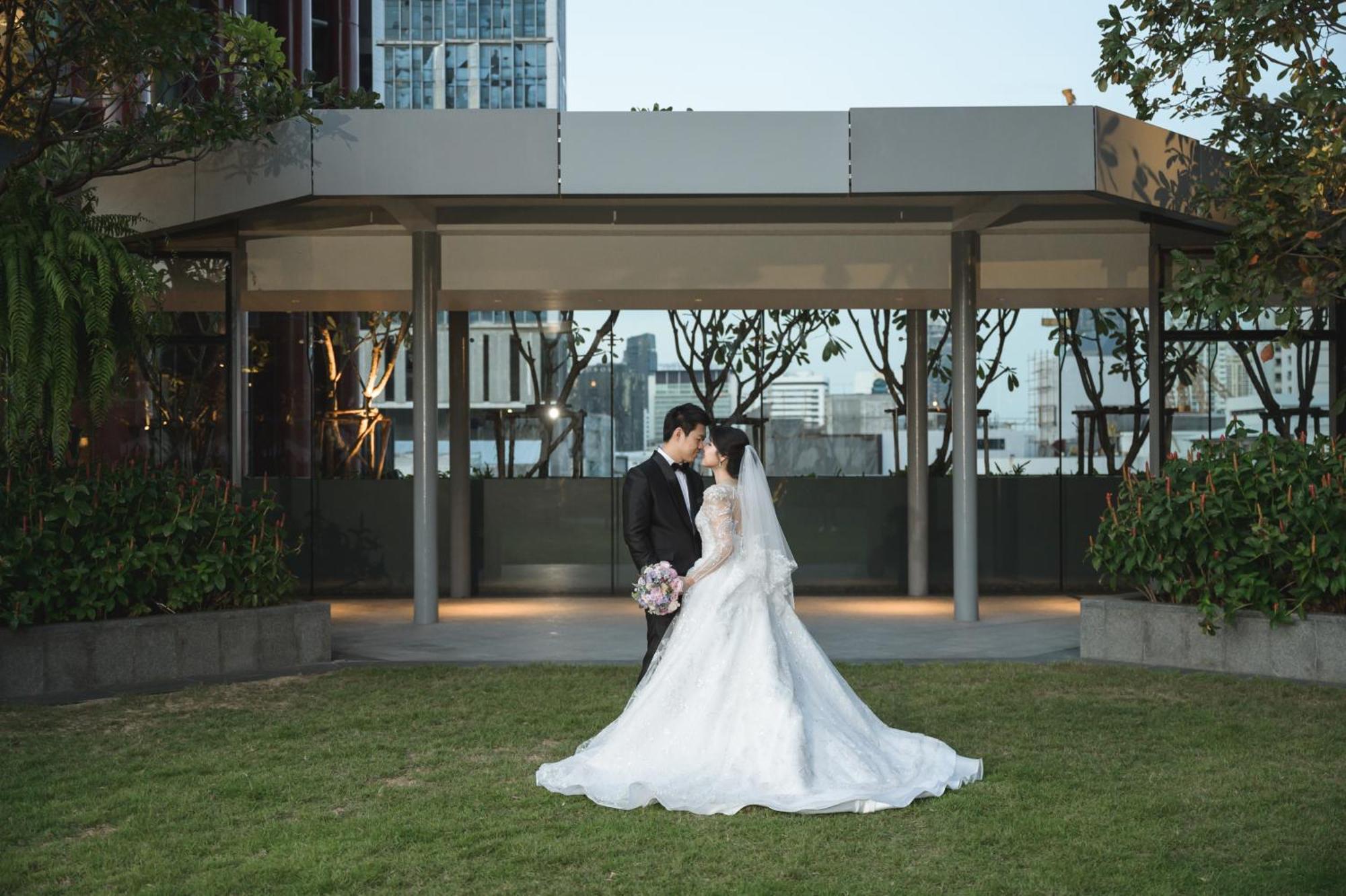 Hotel Chatrium Grand Bangkok
