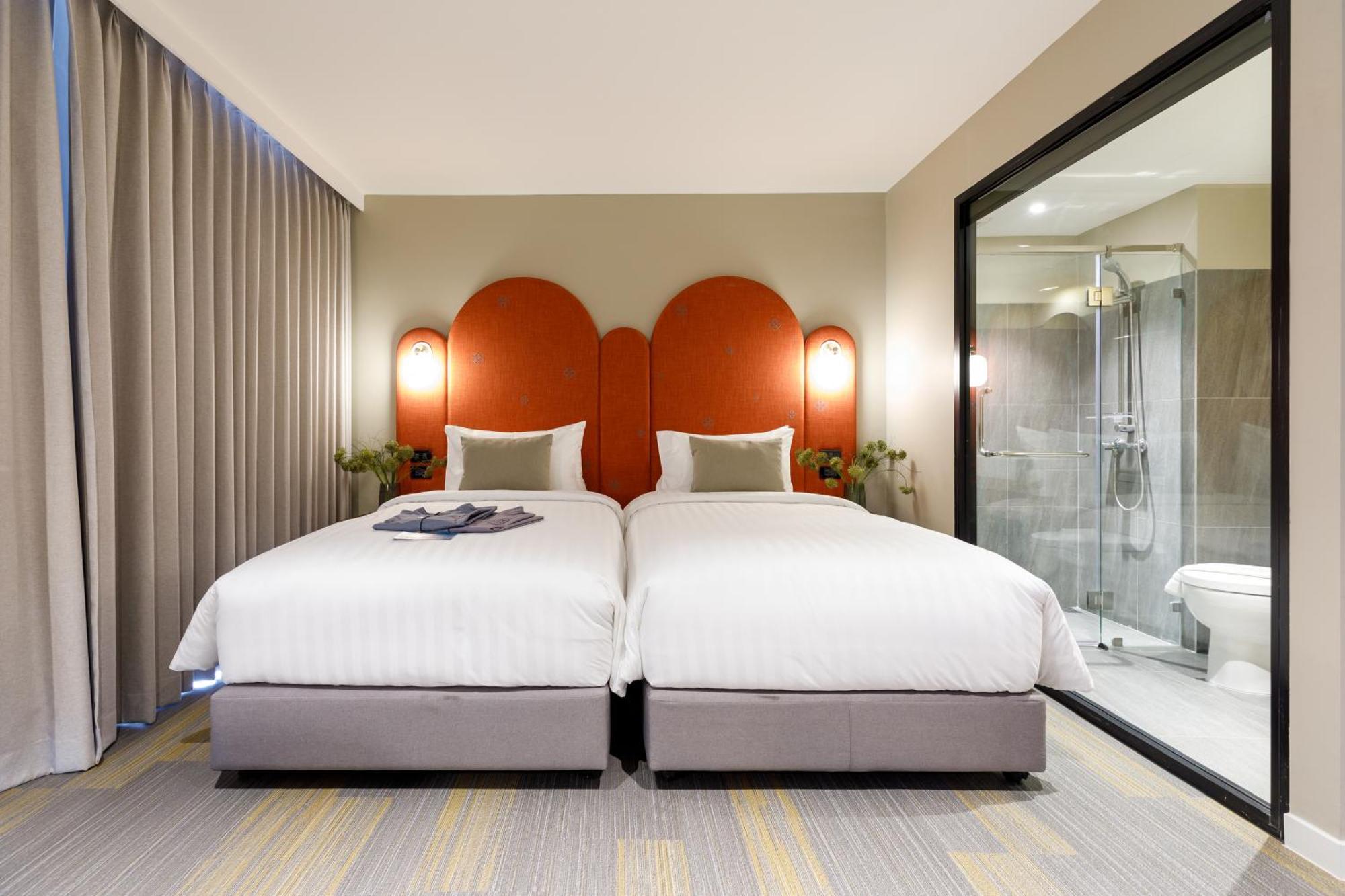 Benjarong Hotel Bangkok
