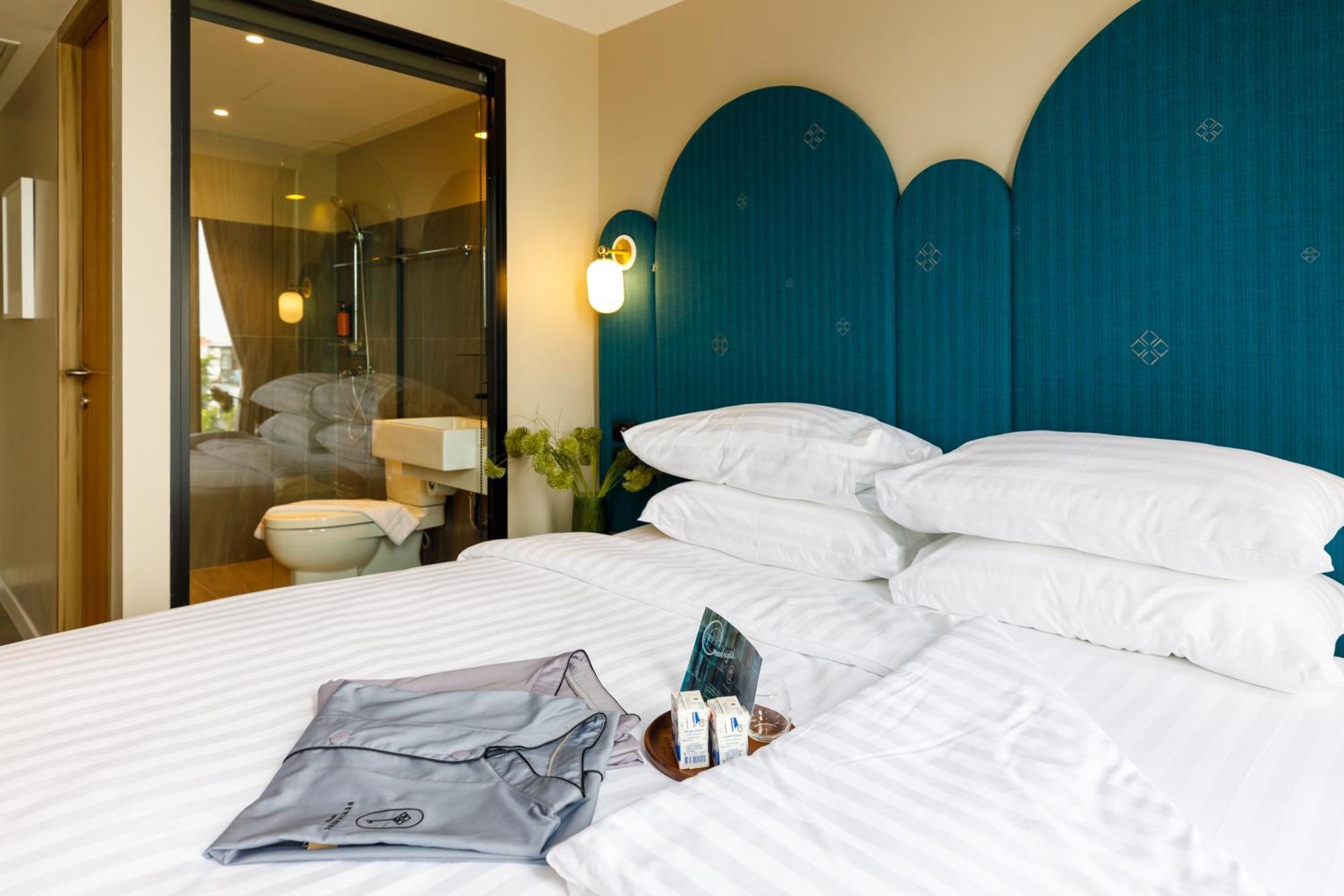 Benjarong 4* Bangkok