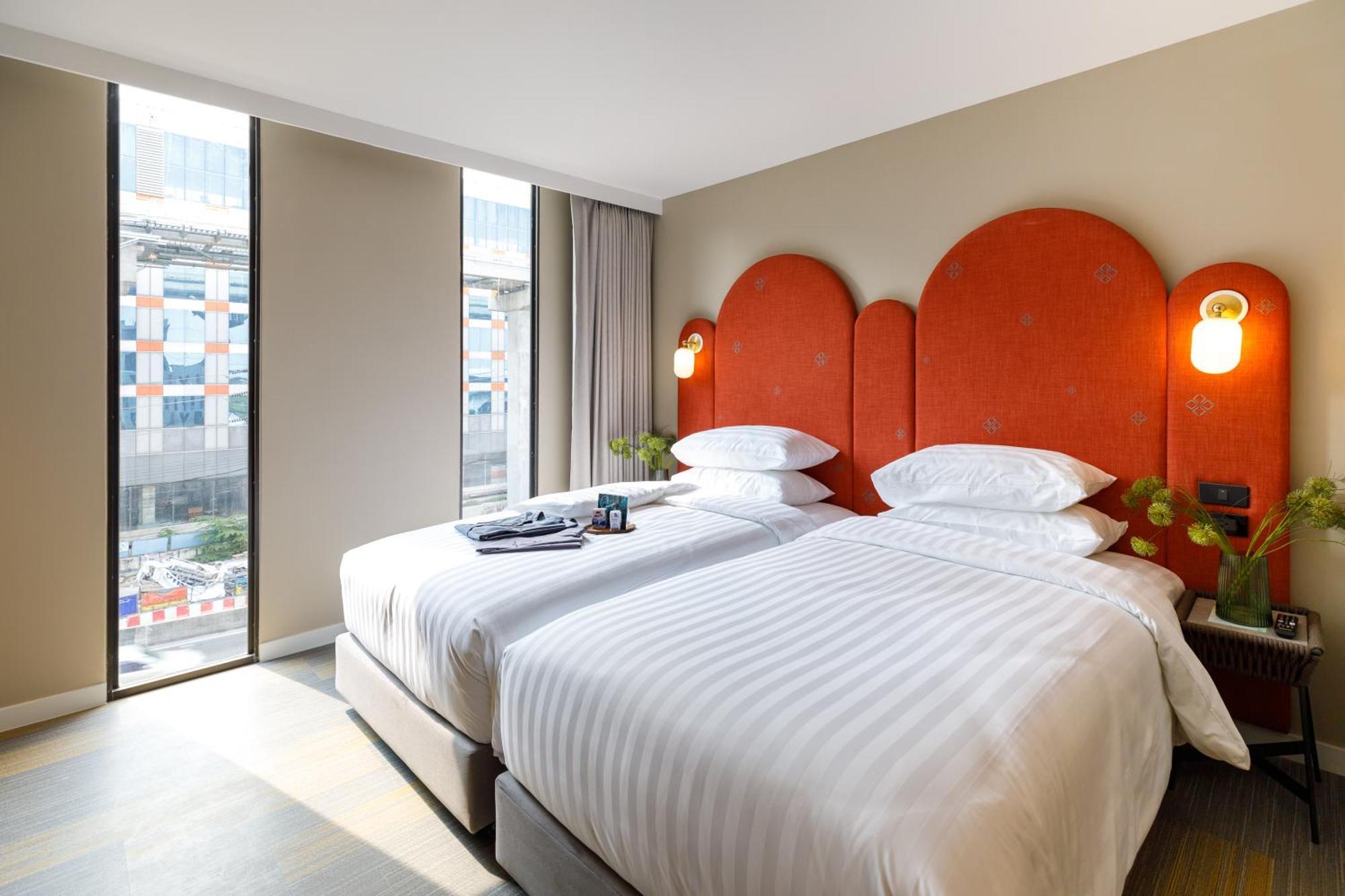 Benjarong Hotel Bangkok