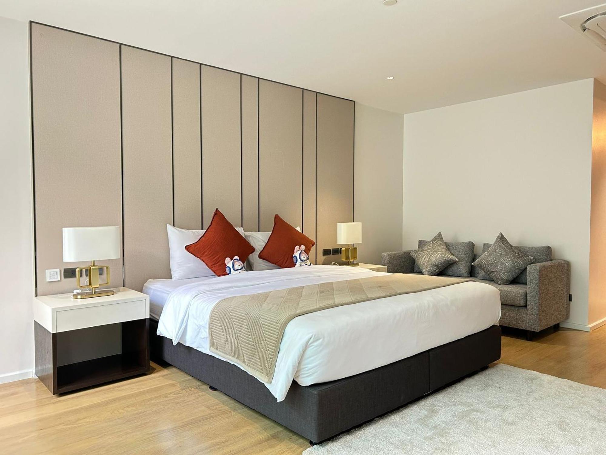 Gm Apartment *