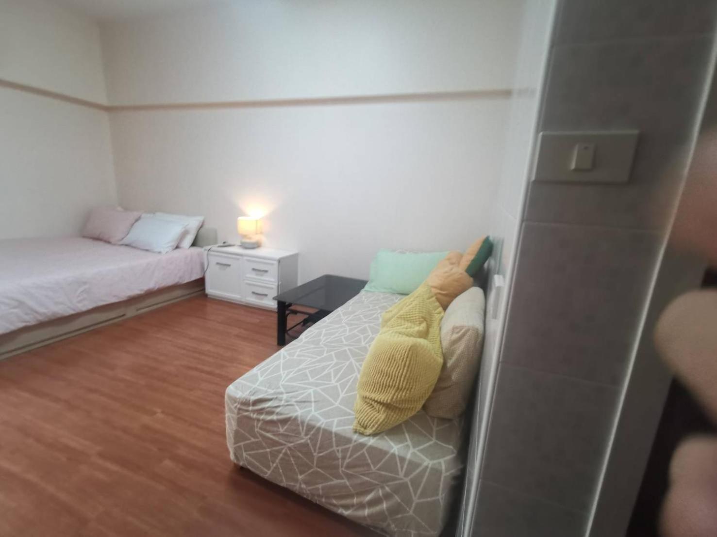 Cozy 1br Walk To Bts And Airport Rail Link Close To Malls T Apartment *