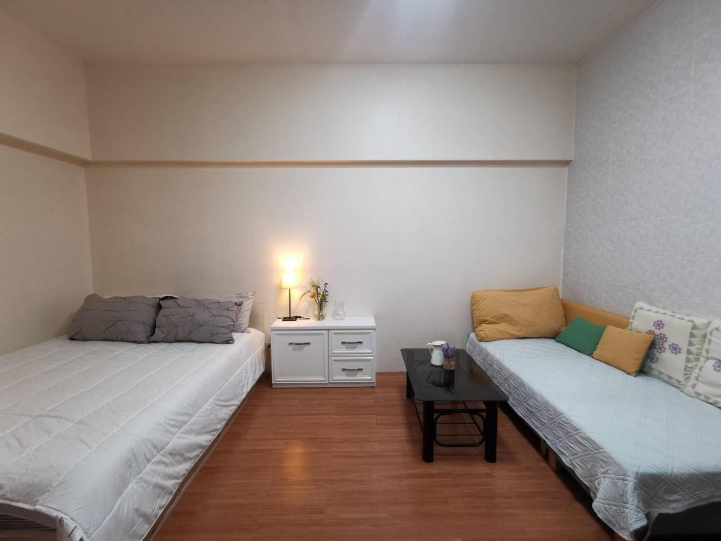 Cozy 1br Walk To Bts And Airport Rail Link Close To Malls T Apartment Bangkok