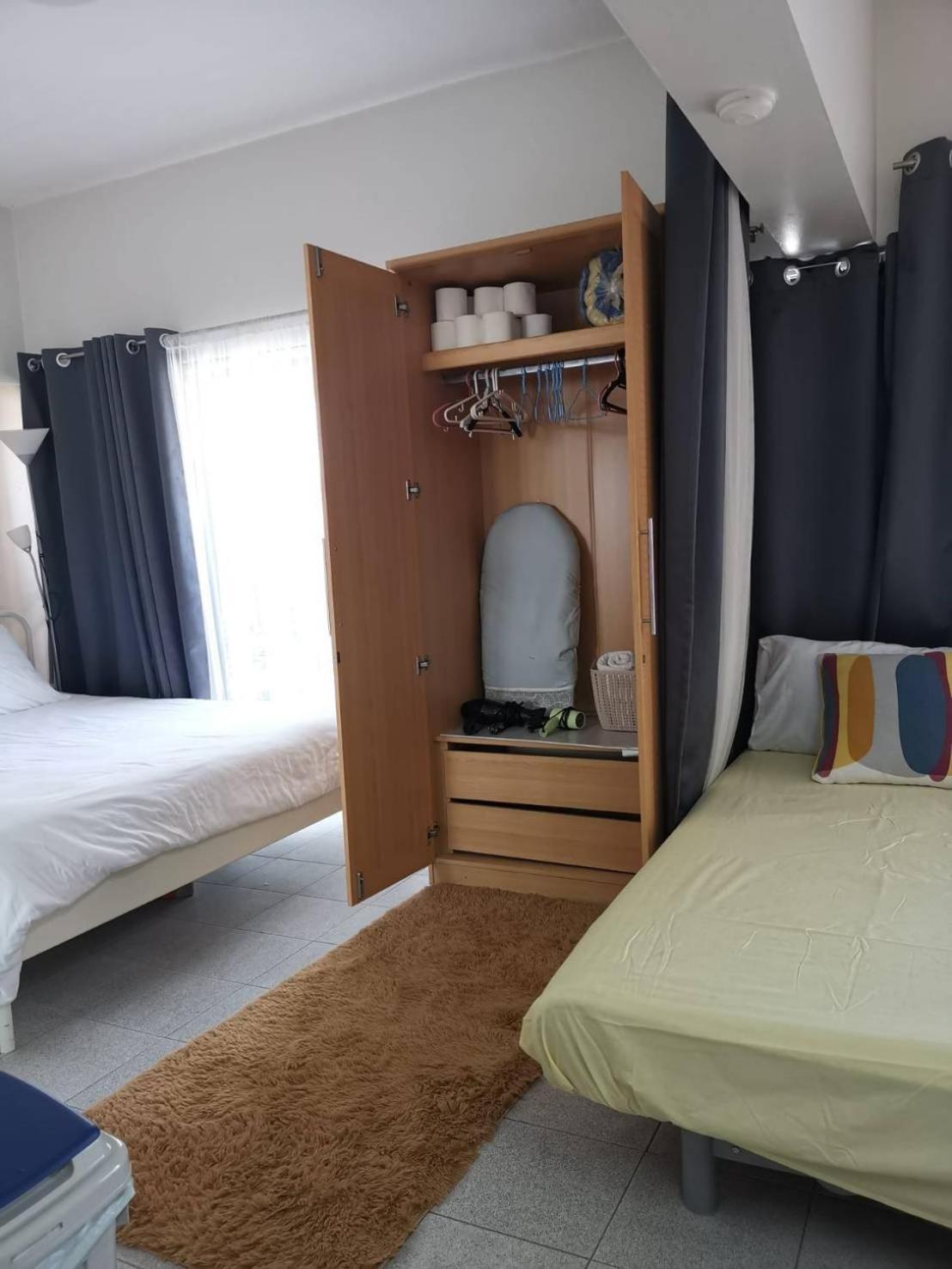 Cozy 1br Walk To Bts And Airport Rail Link Close To Malls T Apartment *
