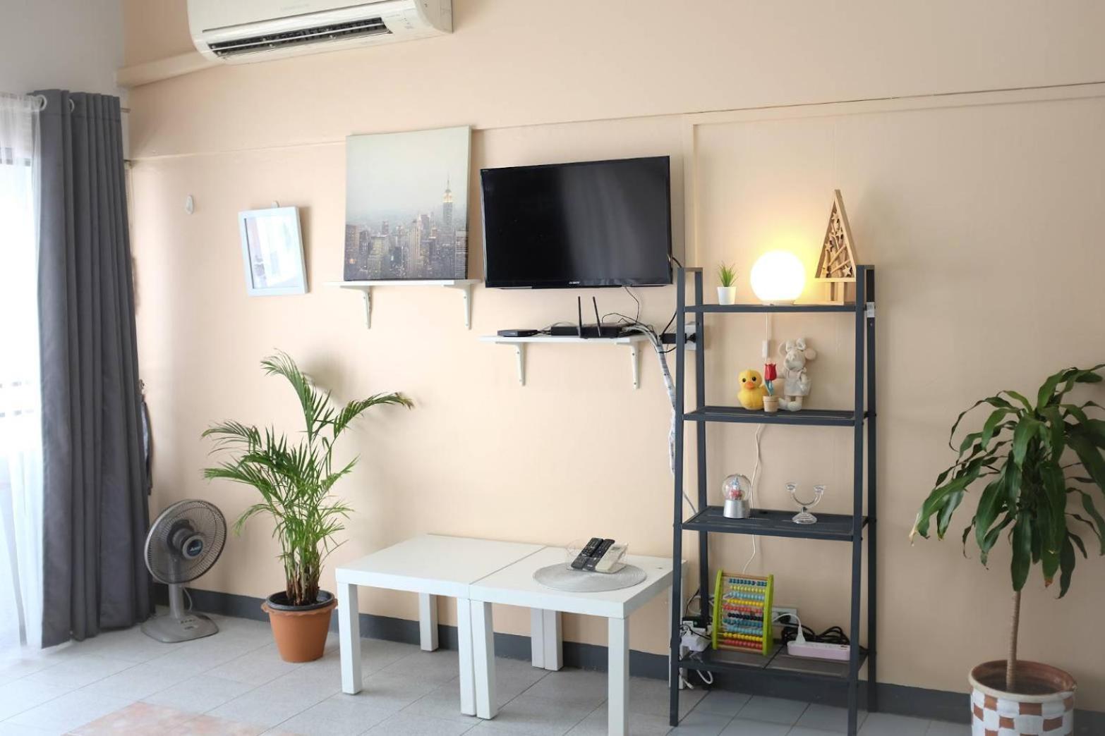 Apartment Cozy 1br Walk To Bts And Airport Rail Link Close To Malls T Bangkok