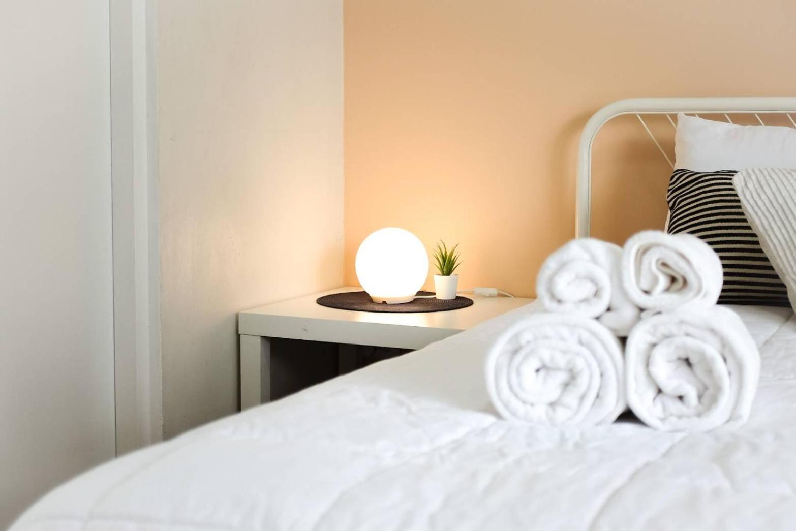 Cozy 1br Walk To Bts And Airport Rail Link Close To Malls T *