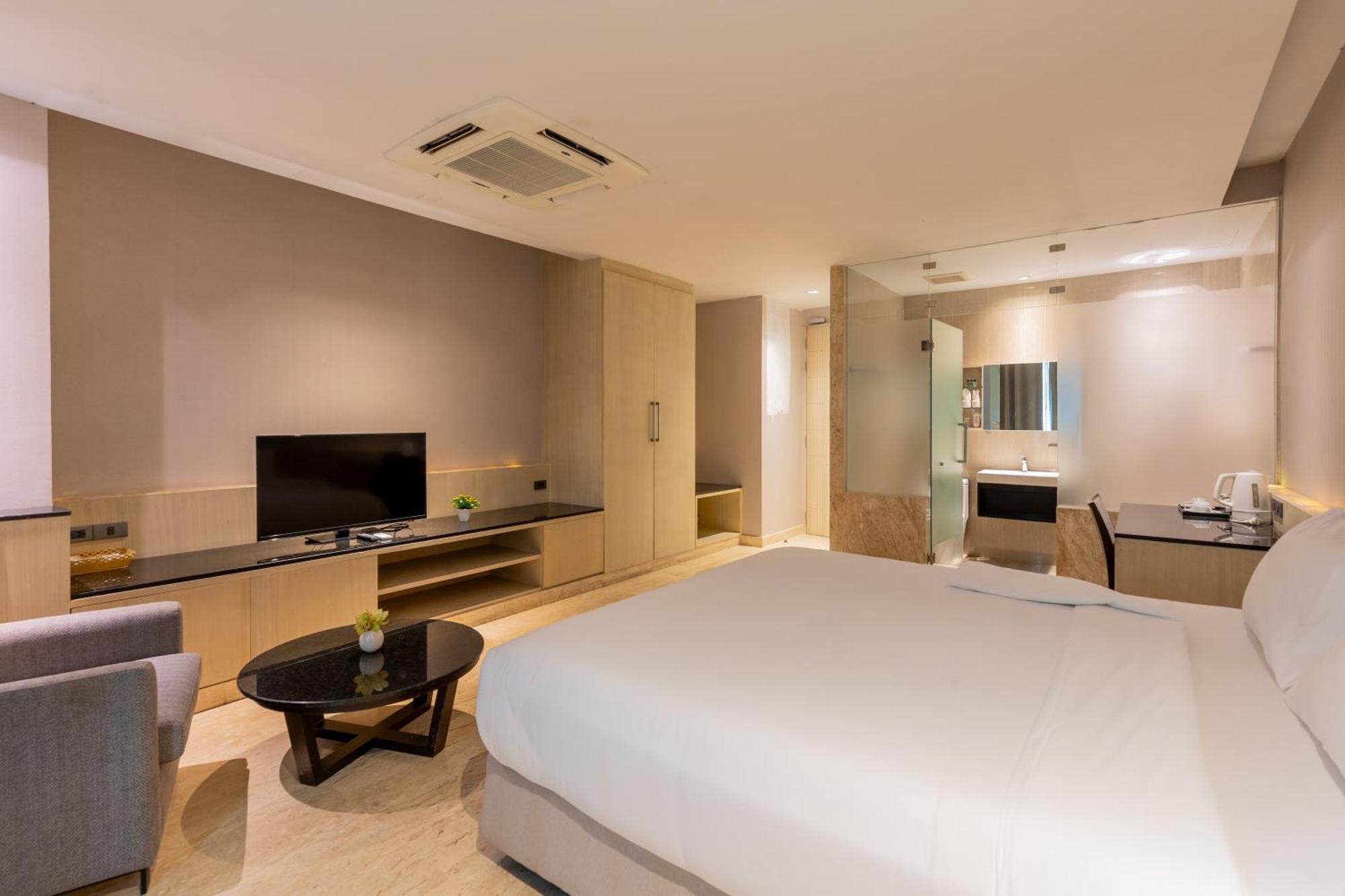 Sukhothai Ruam Ruedi Hotel Bangkok
