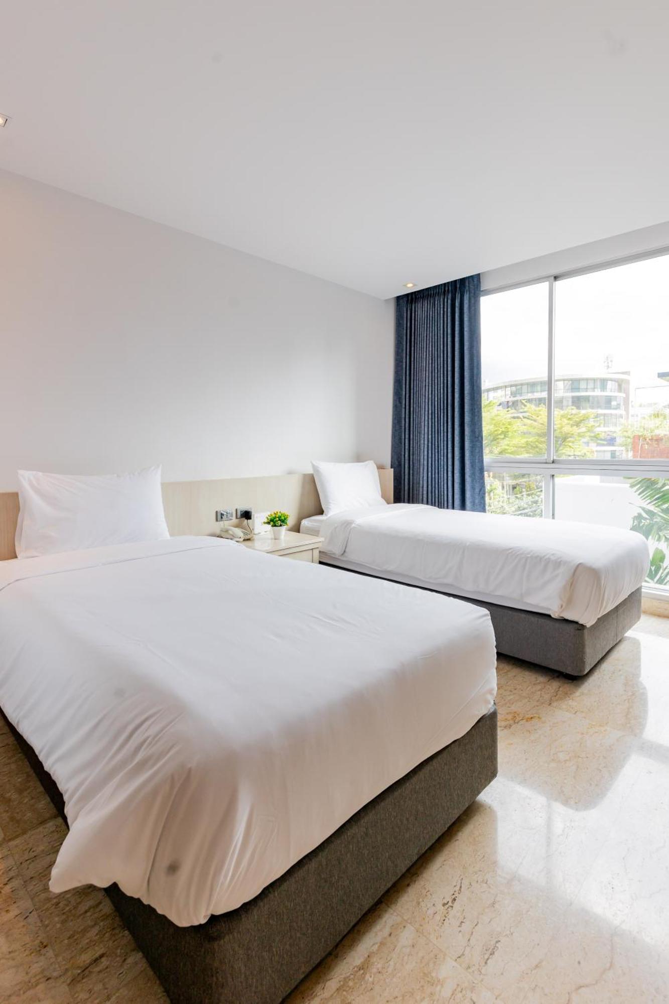 Sukhothai Ruam Ruedi Hotel 3*