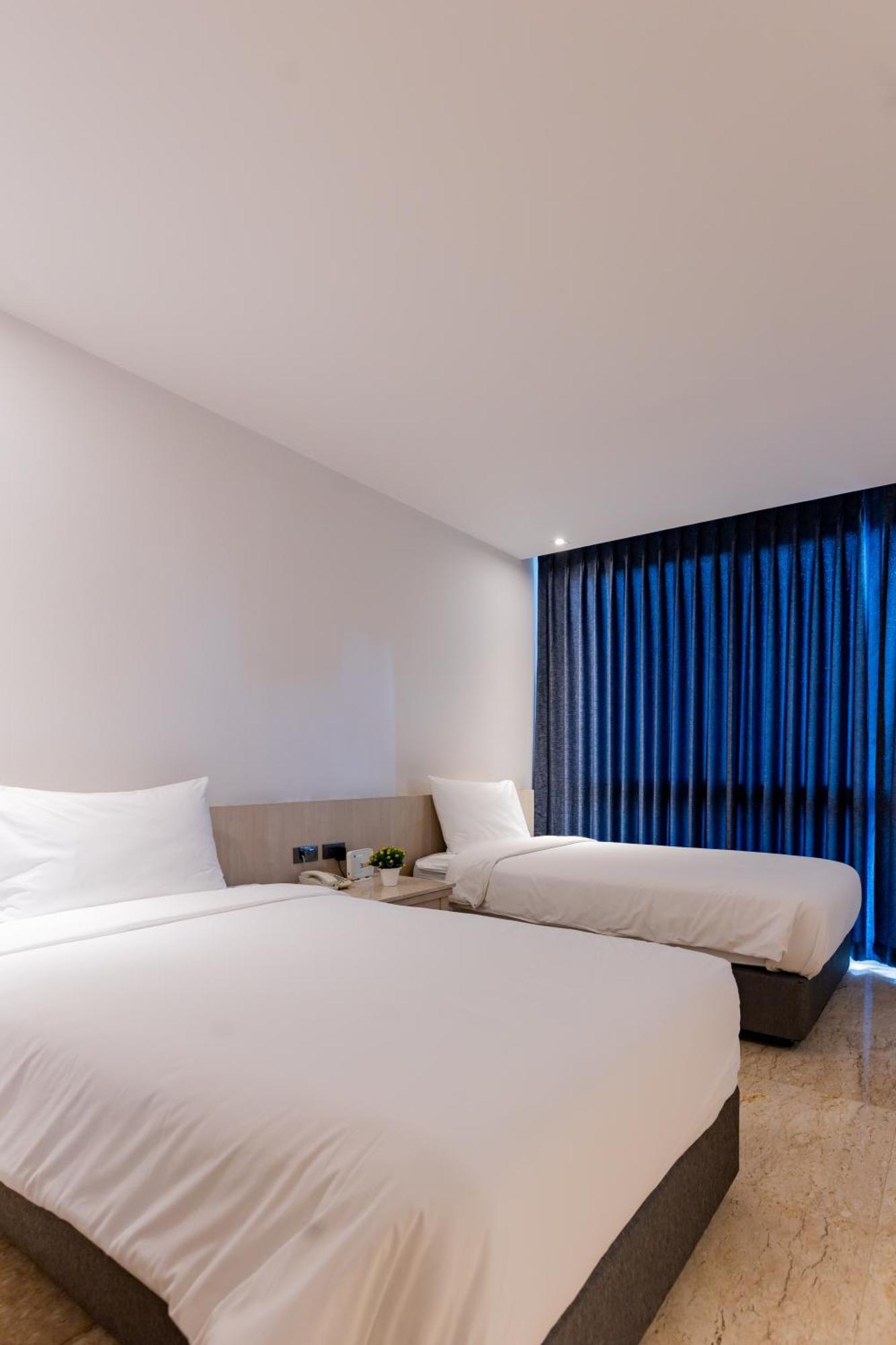 Sukhothai Ruam Ruedi Hotel