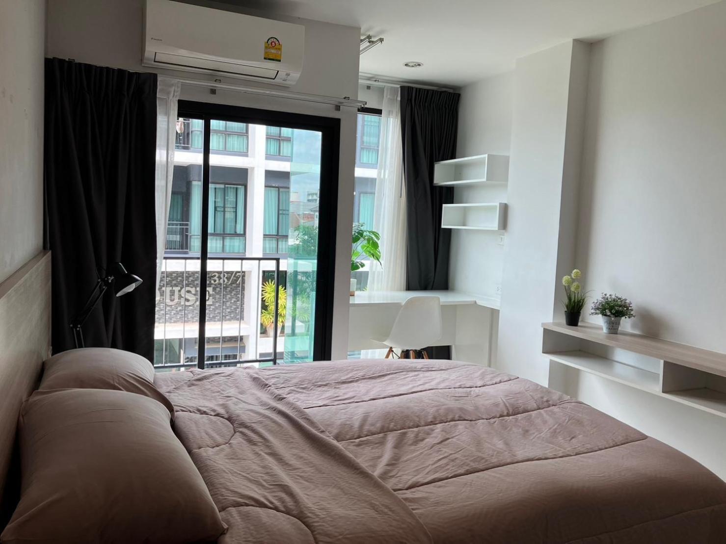 2 Mins Walk To Bts Bang Chak Apartment Bangkok