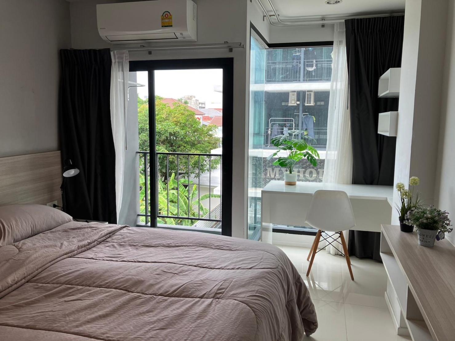2 Mins Walk To Bts Bang Chak Bangkok
