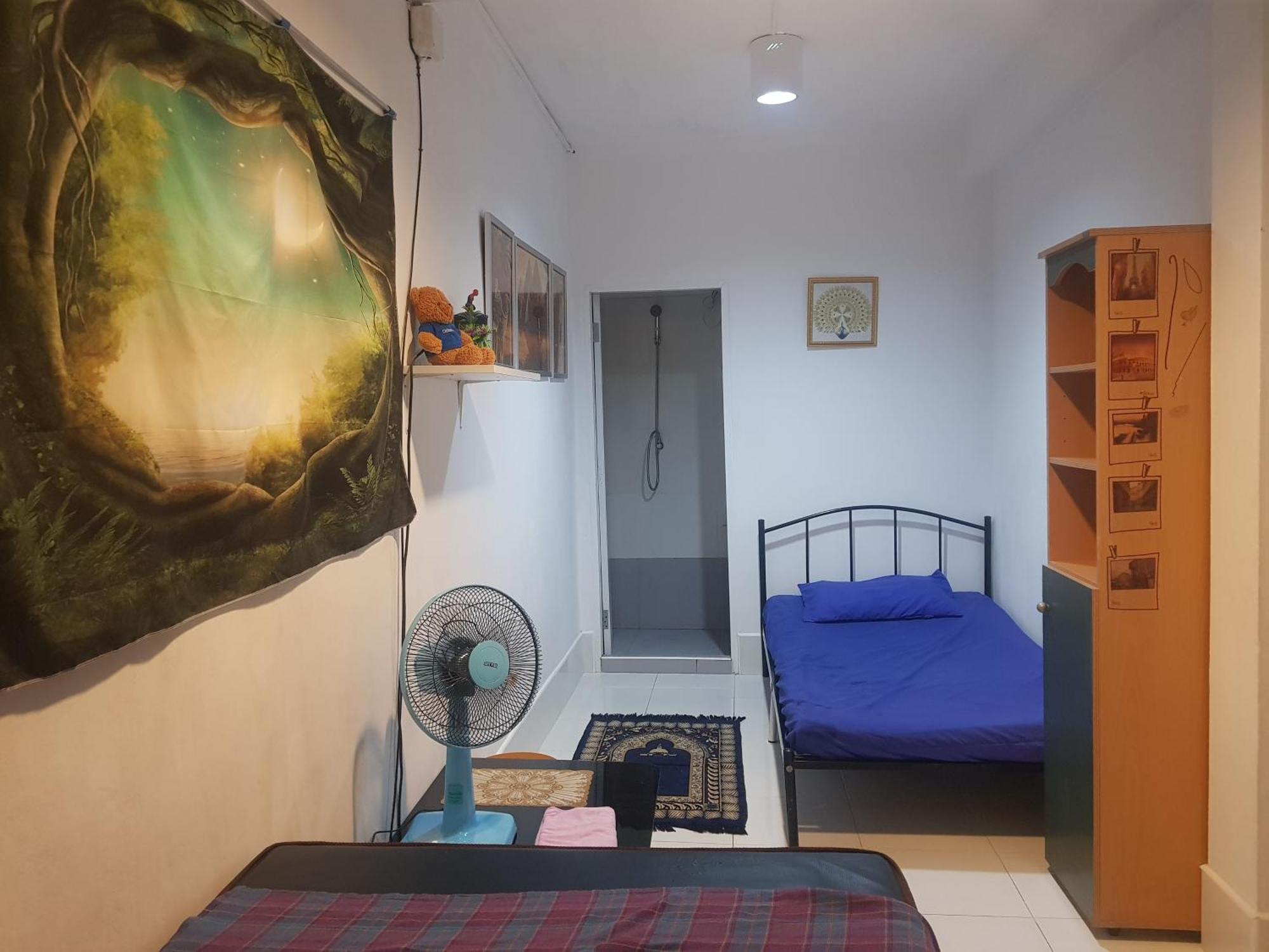 Btl Sunny Rumah tetamu Bangkok