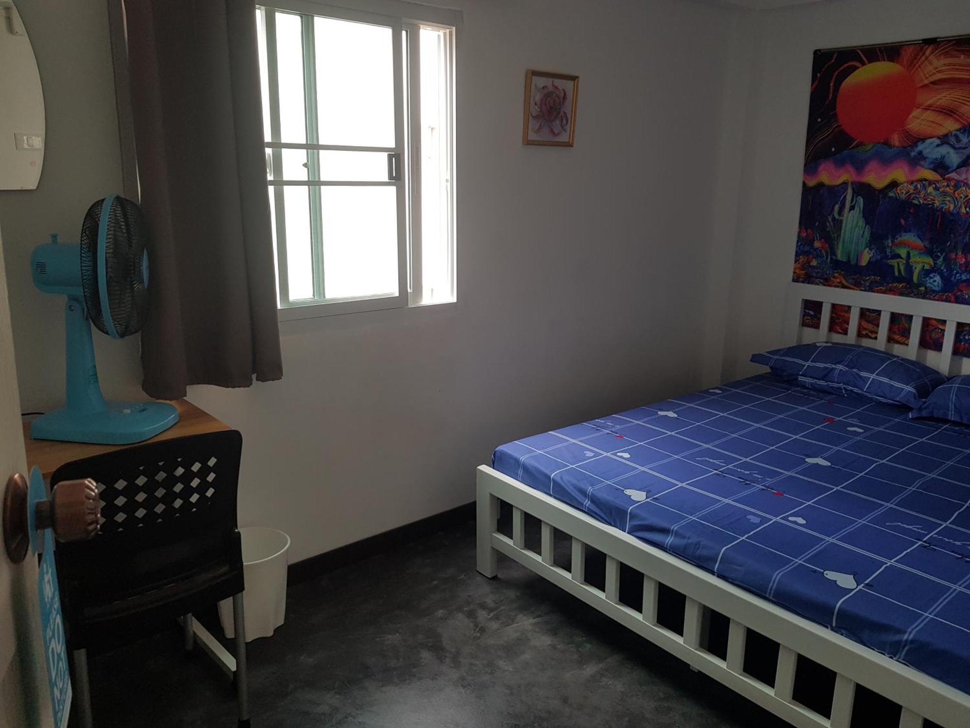 Rumah tetamu Btl Sunny Bangkok
