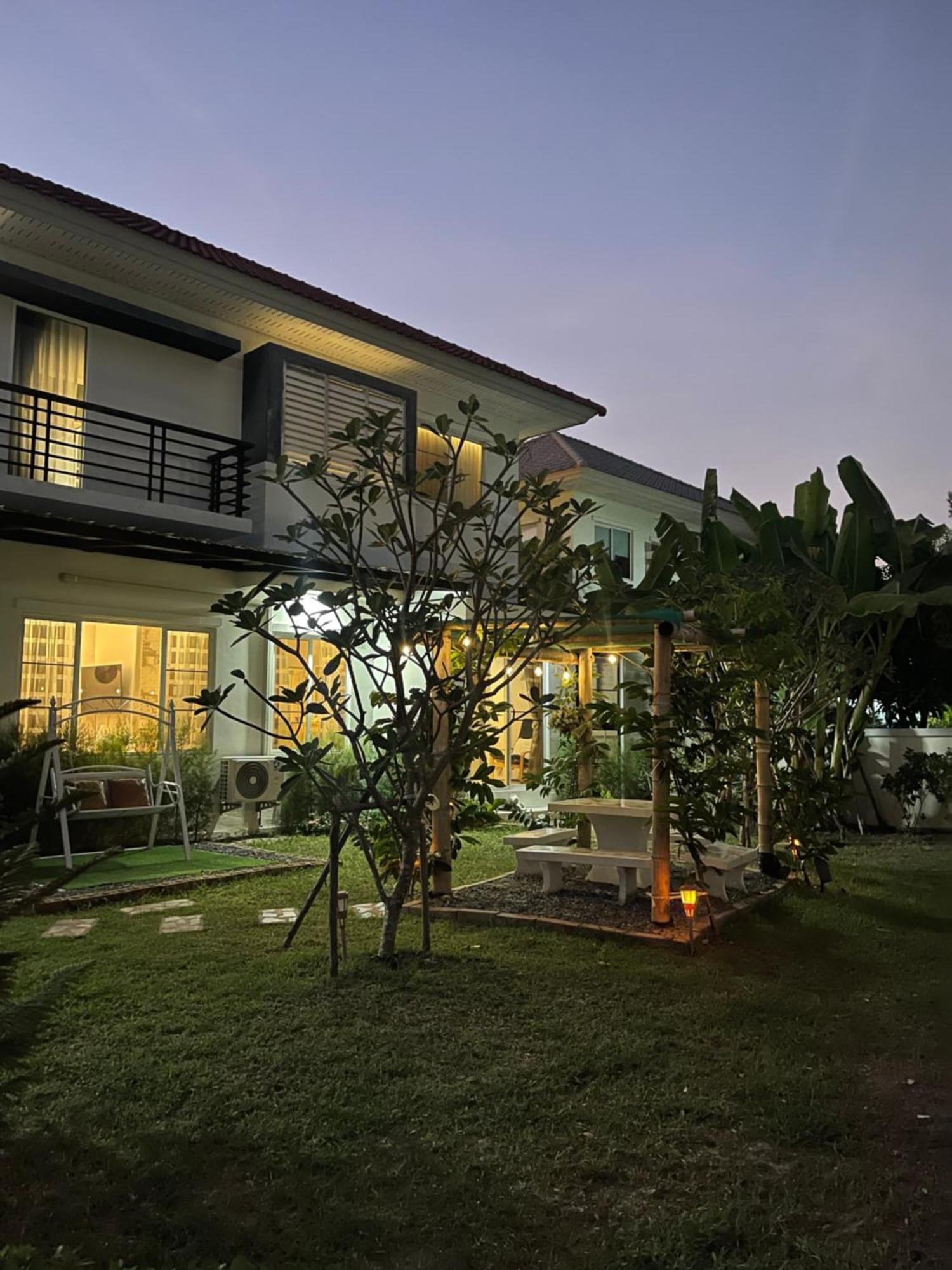 Villa Anna Home@lat Krabang *