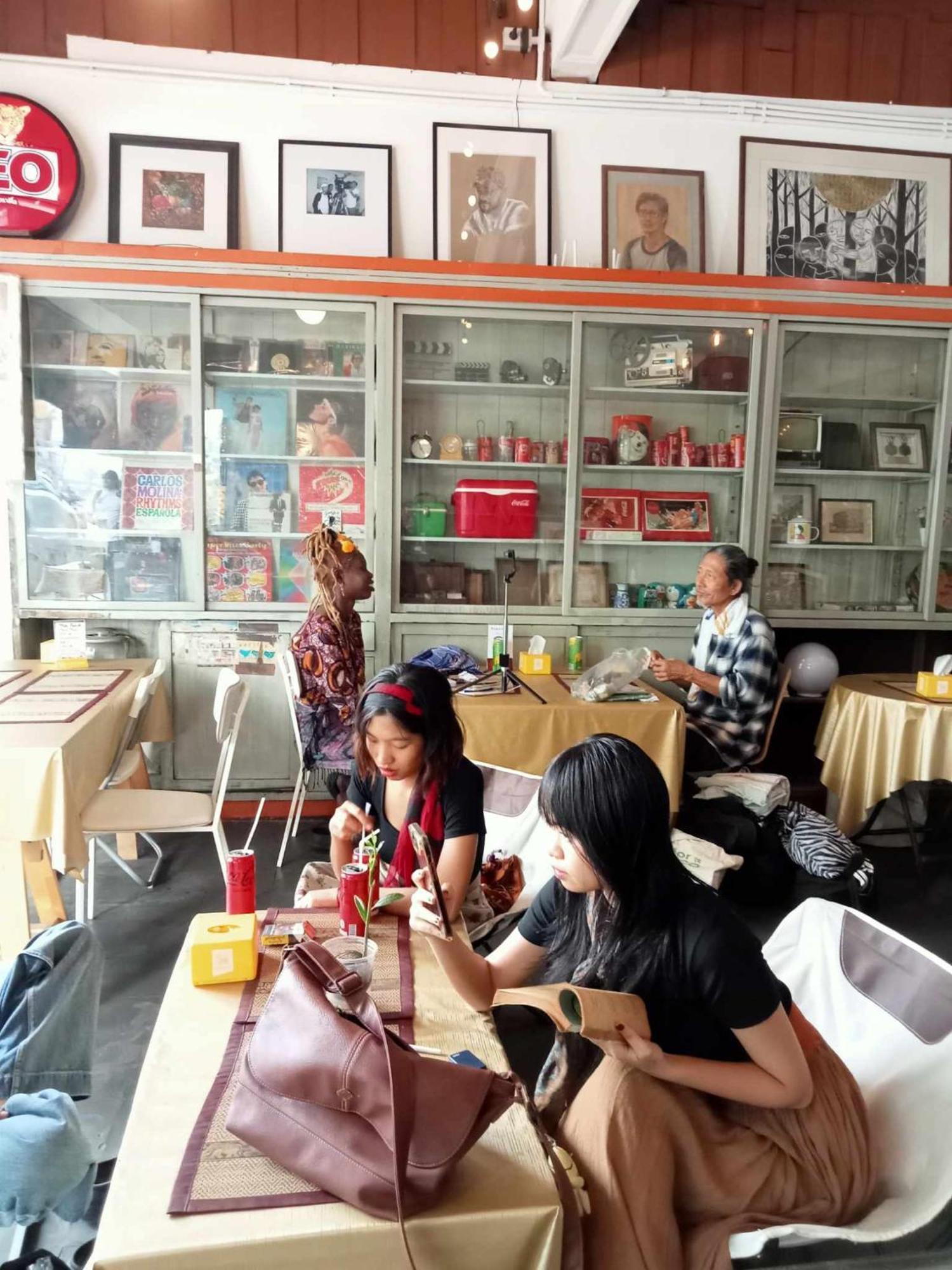 Homestay Bang Lumphu House&bistro Bangkok
