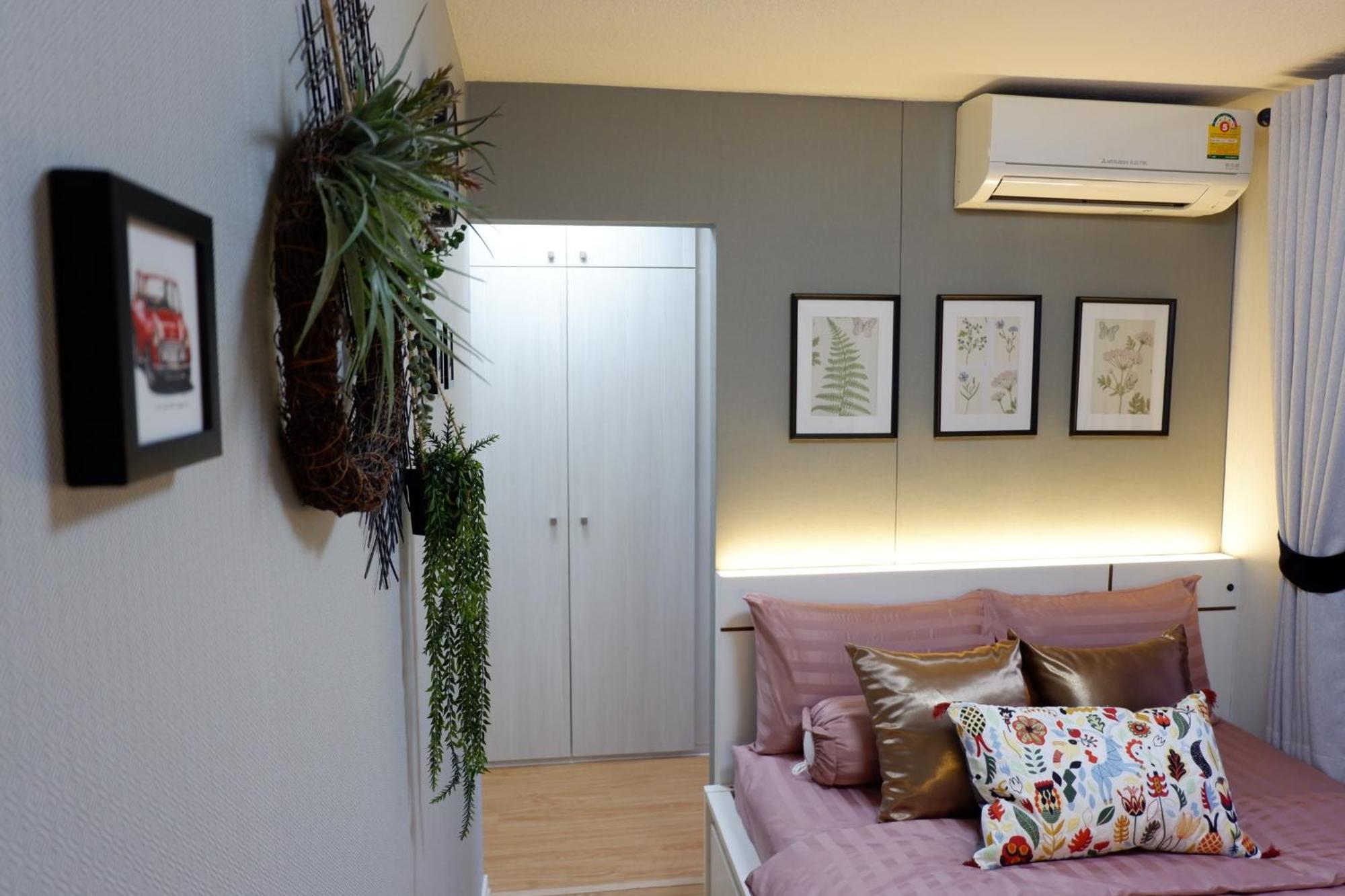 Annahome122@latkrabang Apartment