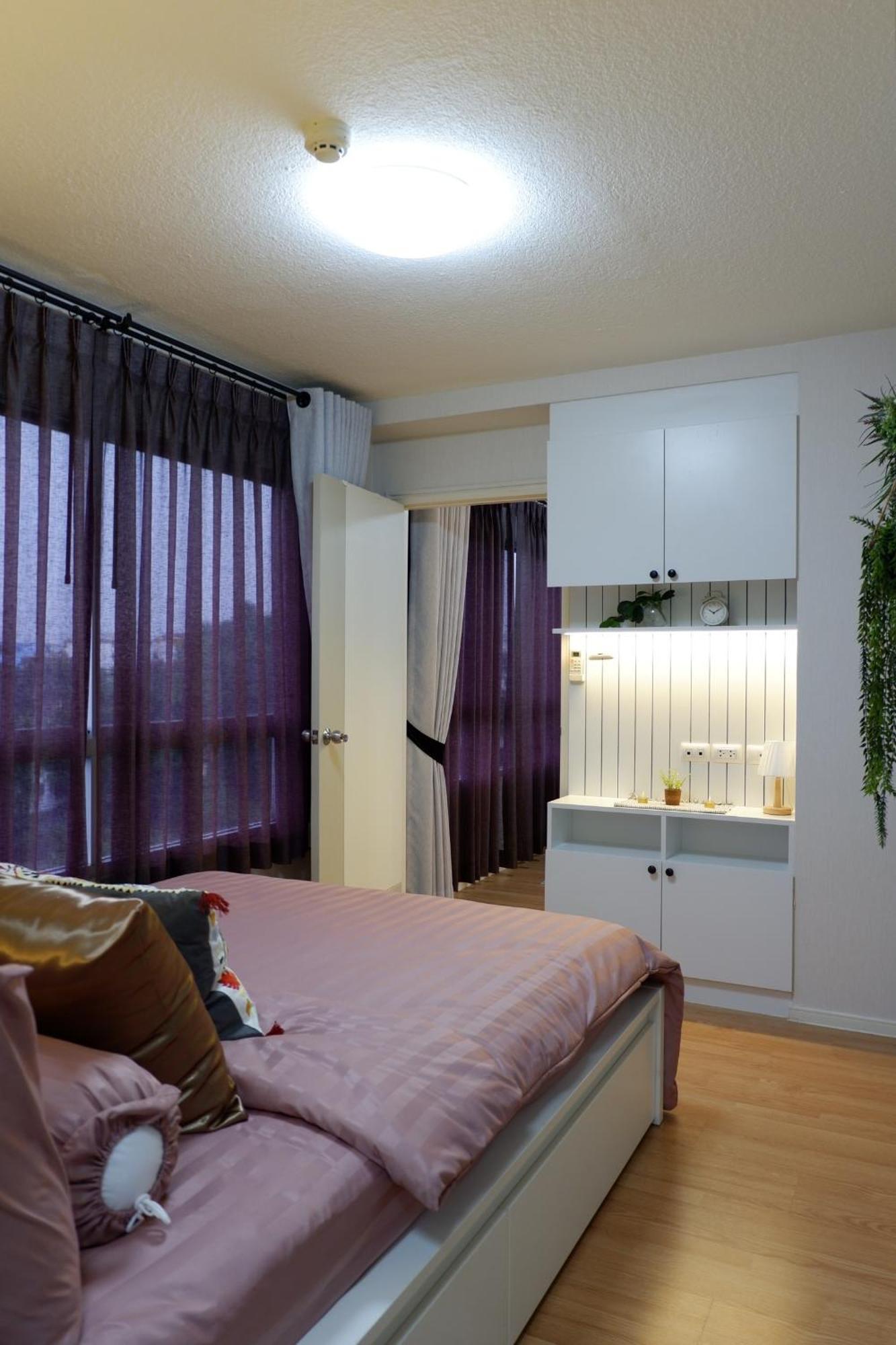 Annahome122@latkrabang Apartment