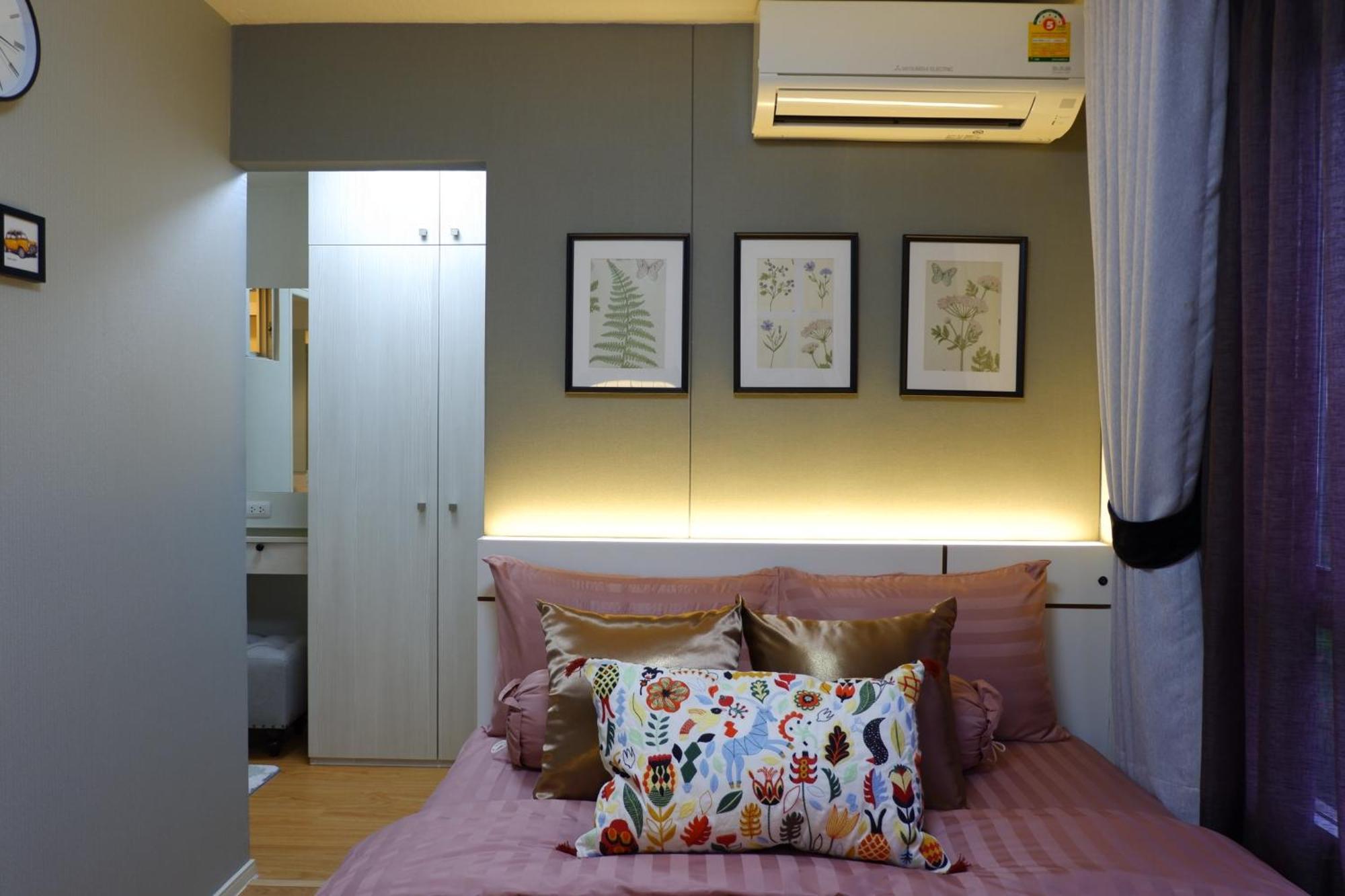 Annahome122@latkrabang Apartment