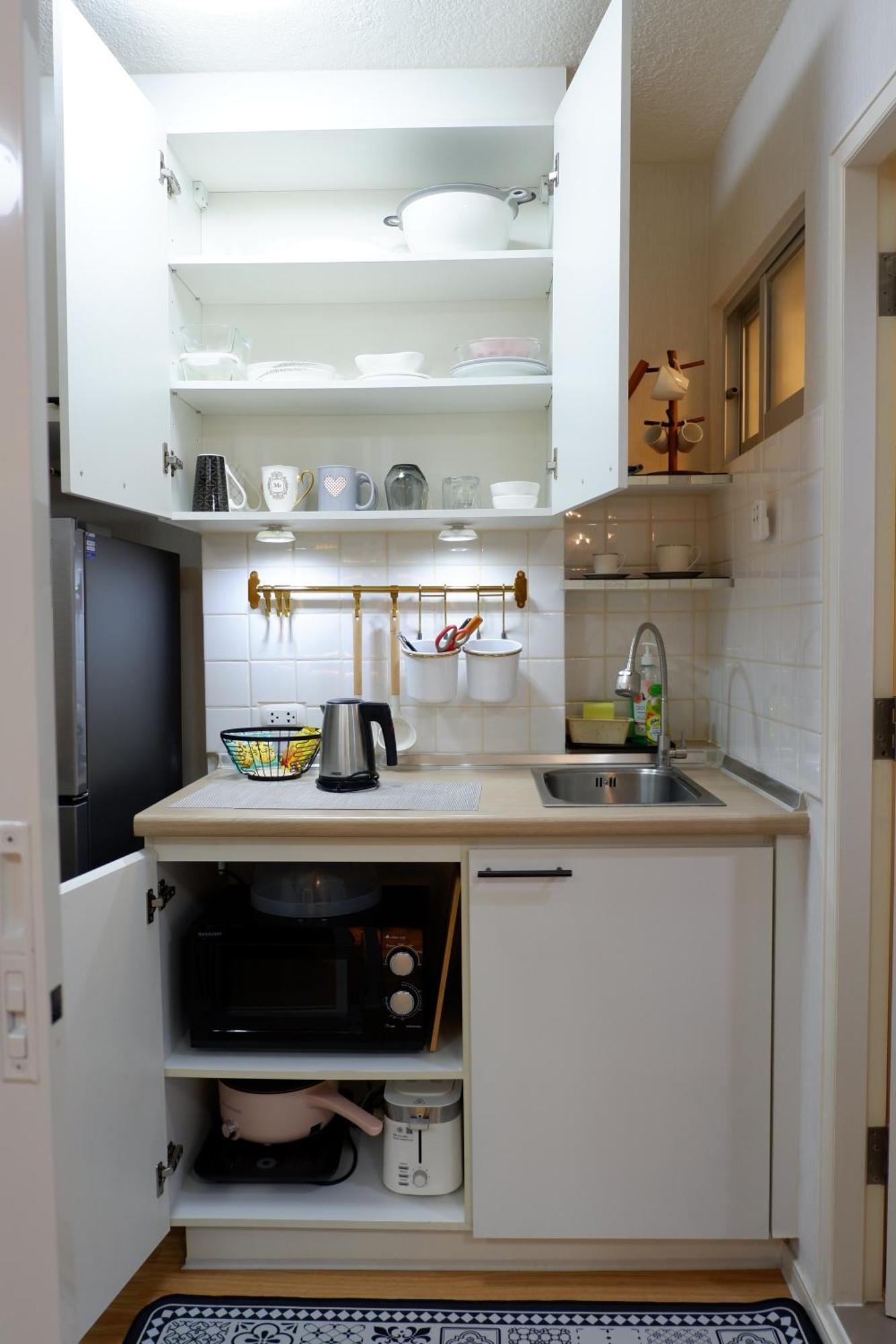 Apartment Annahome122@latkrabang *
