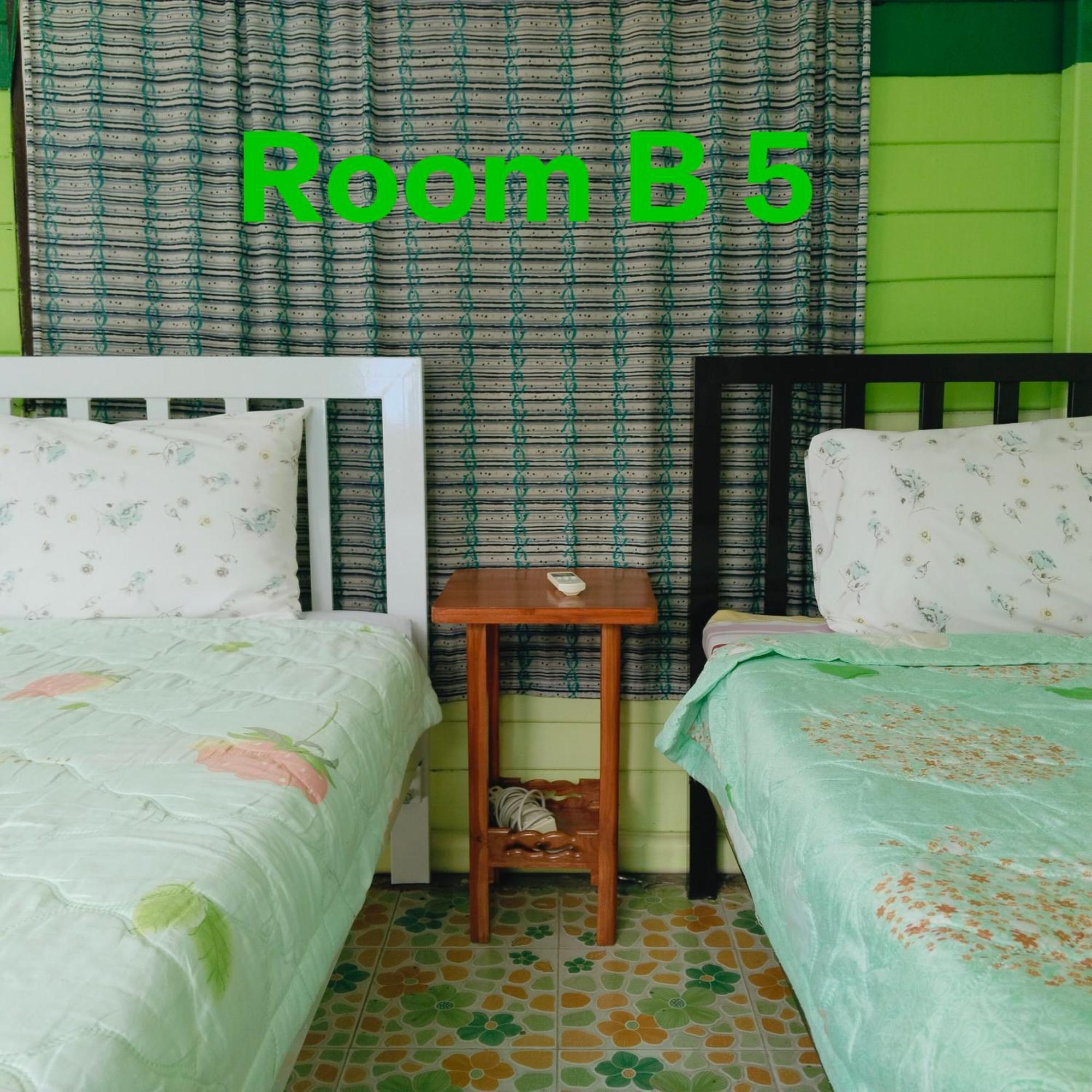 Ban Kru Ae Homehostel Homestay *