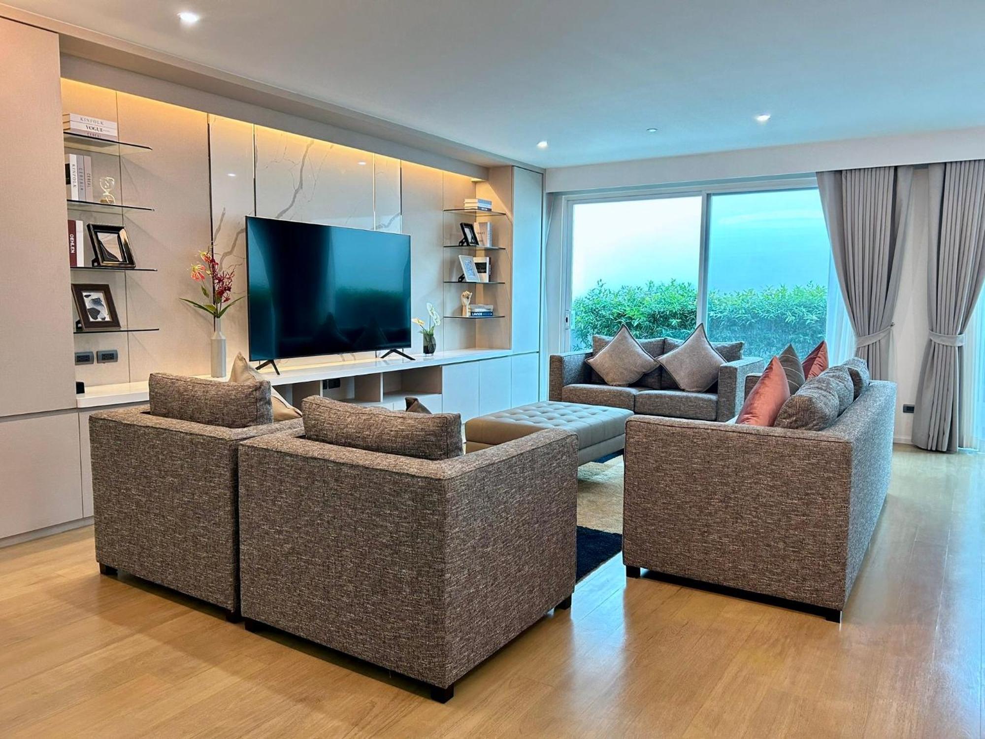 Apartment Gm Bangkok